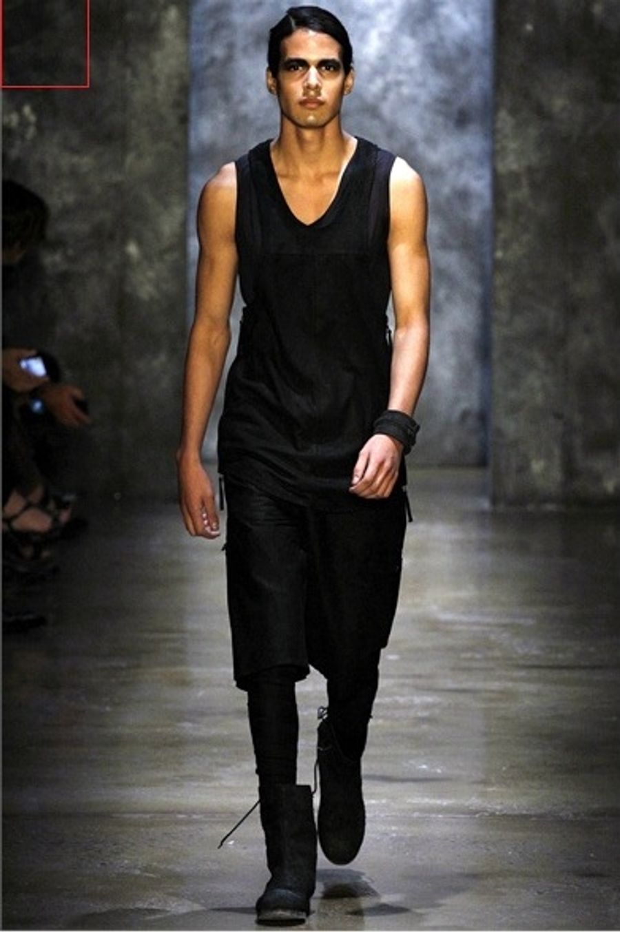 Photo Coverage: Alexandre Plokhov S/S 2013 Collection Preview Image