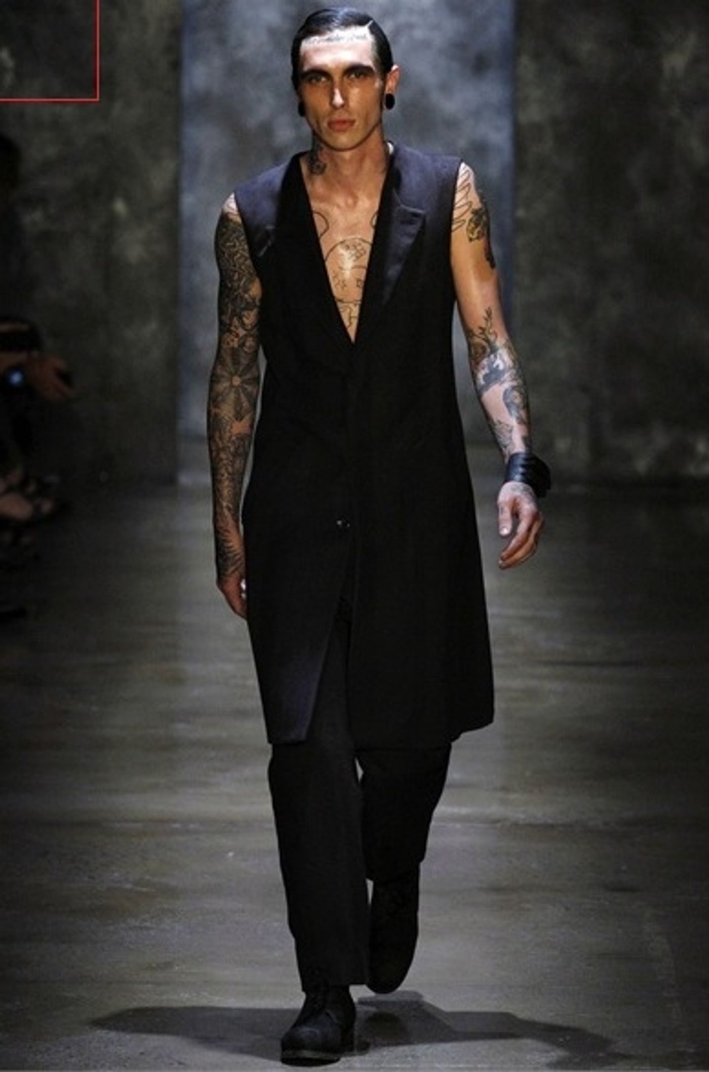 Photo Coverage: Alexandre Plokhov S/S 2013 Collection Preview  Image