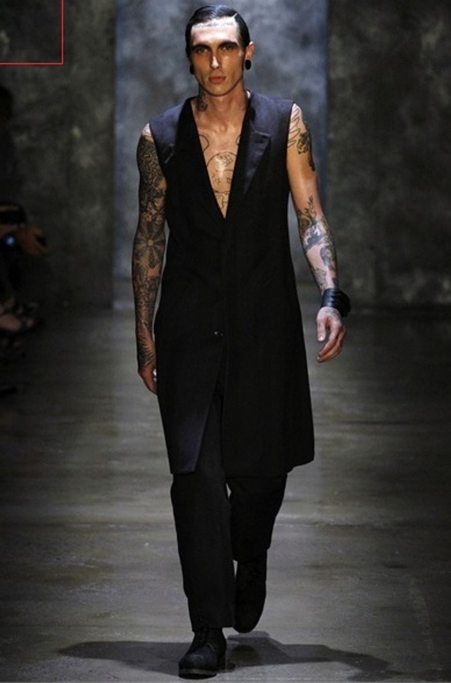Photo Coverage: Alexandre Plokhov S/S 2013 Collection Preview Image