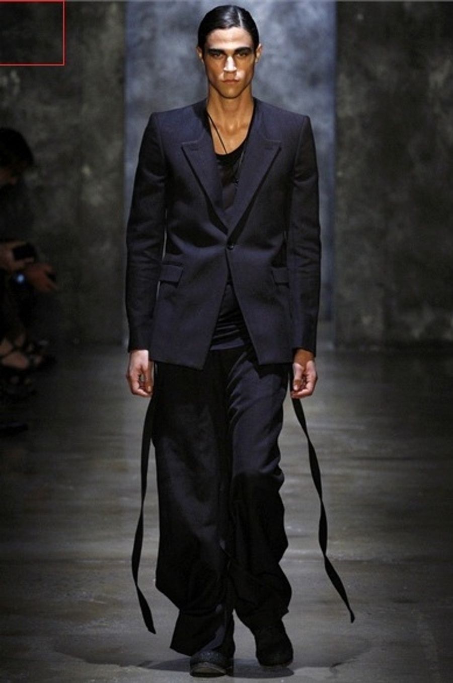 Photo Coverage: Alexandre Plokhov S/S 2013 Collection Preview Image