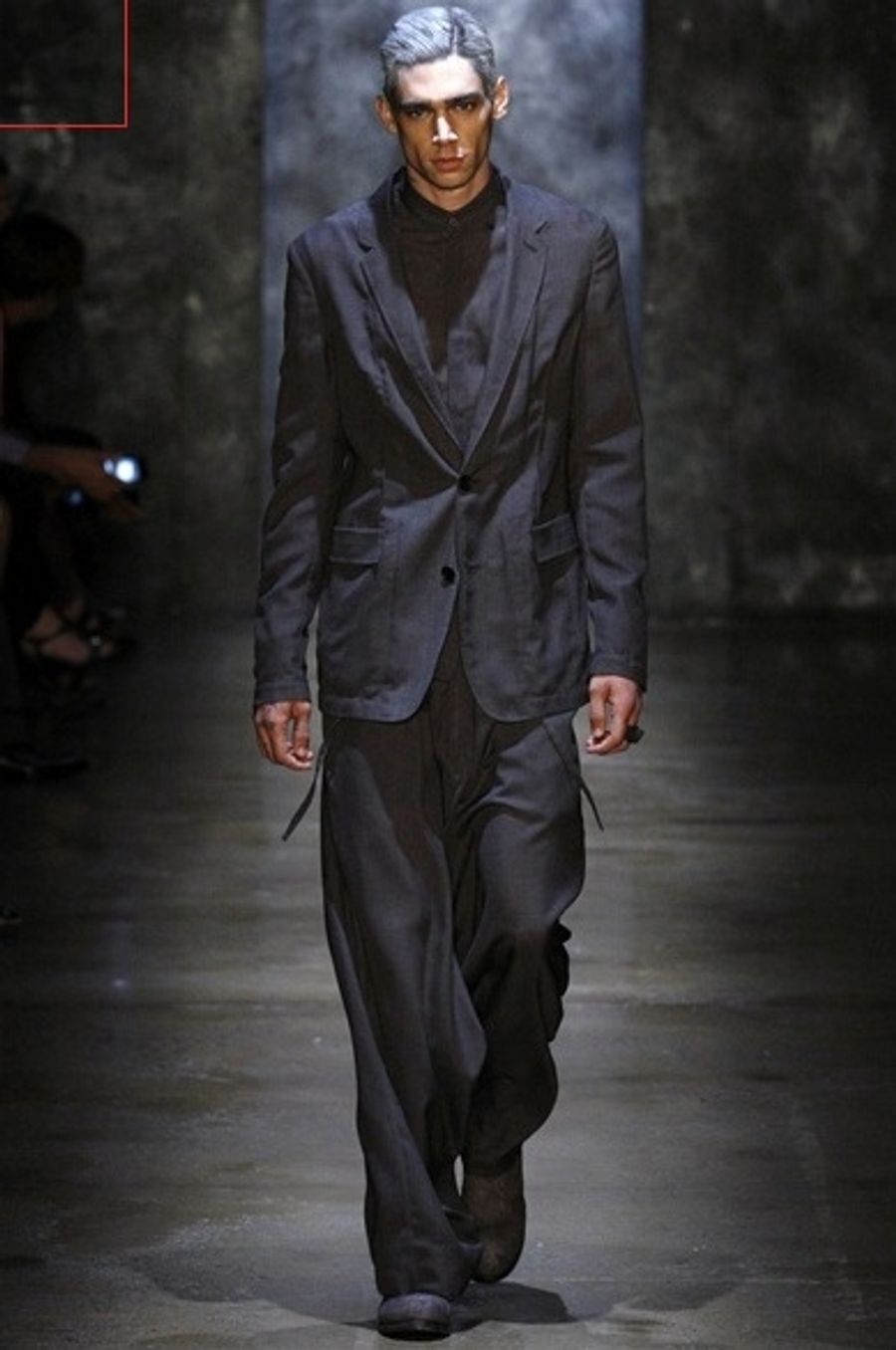 Photo Coverage: Alexandre Plokhov S/S 2013 Collection Preview Image