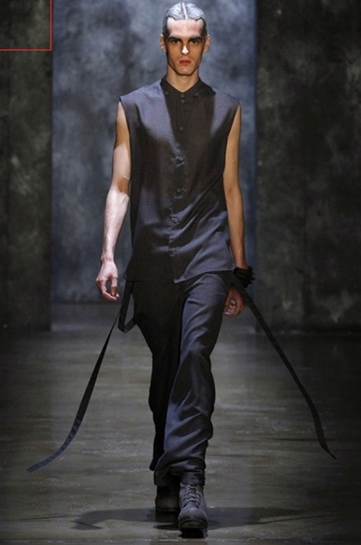 Photo Coverage: Alexandre Plokhov S/S 2013 Collection Preview  Image