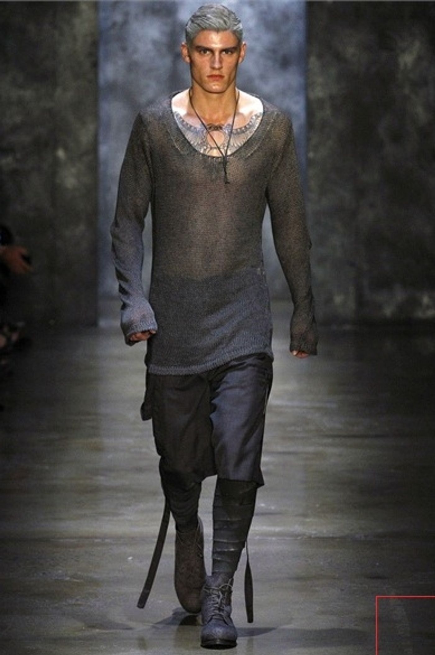 Photo Coverage: Alexandre Plokhov S/S 2013 Collection Preview  Image