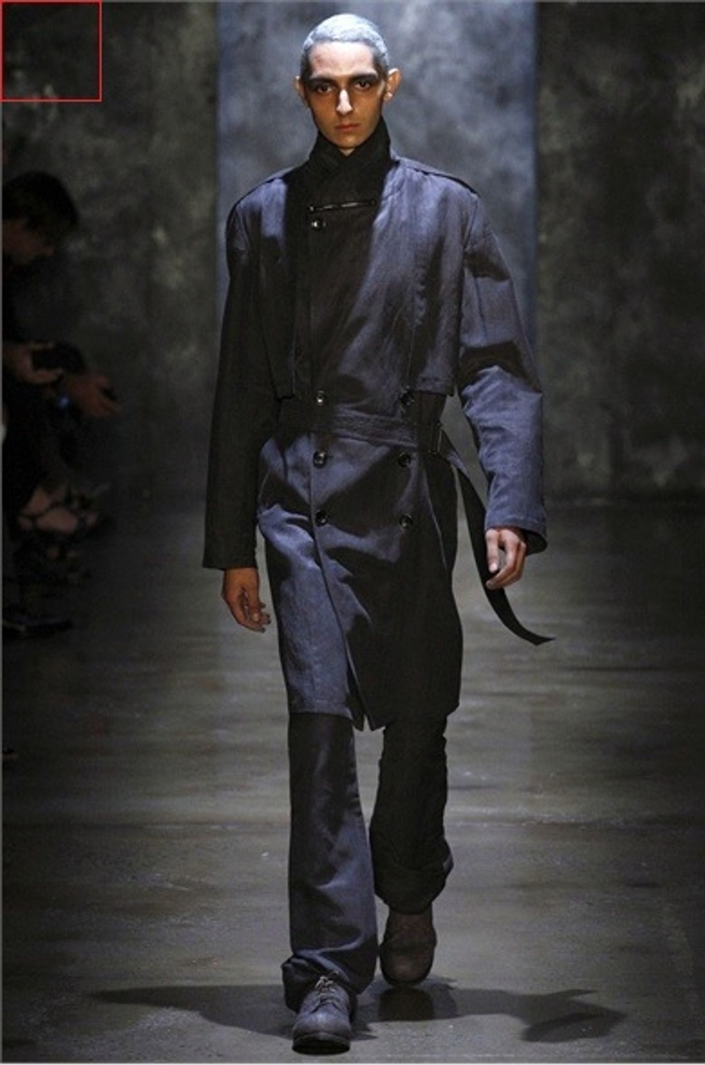 Photo Coverage: Alexandre Plokhov S/S 2013 Collection Preview  Image