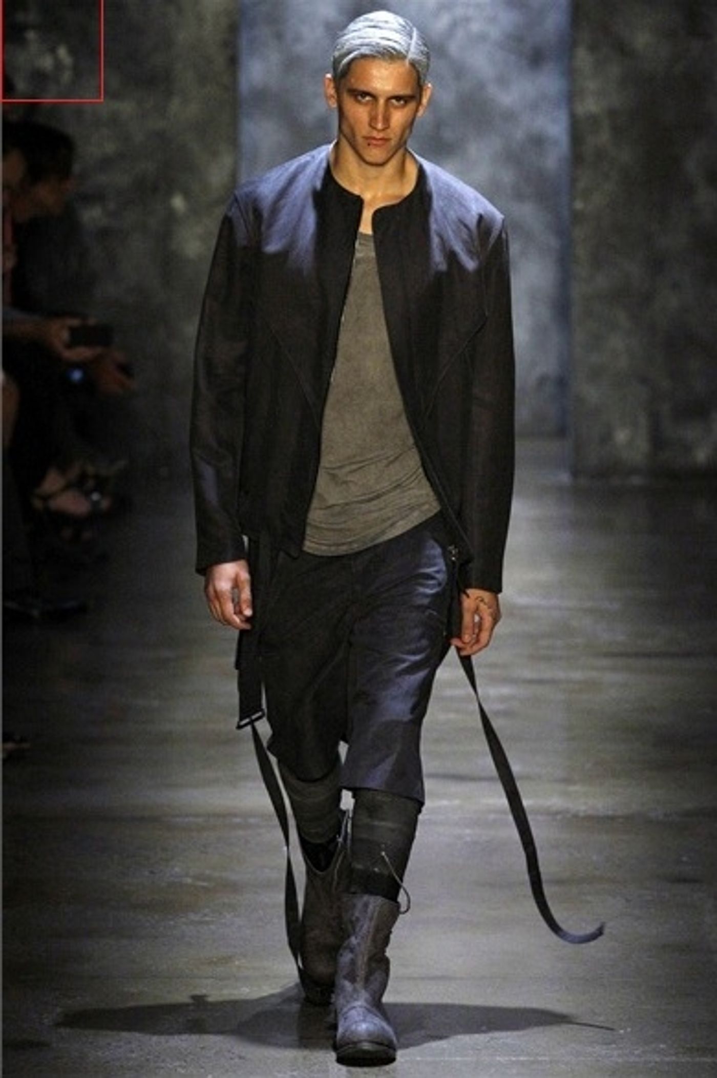 Photo Coverage: Alexandre Plokhov S/S 2013 Collection Preview  Image