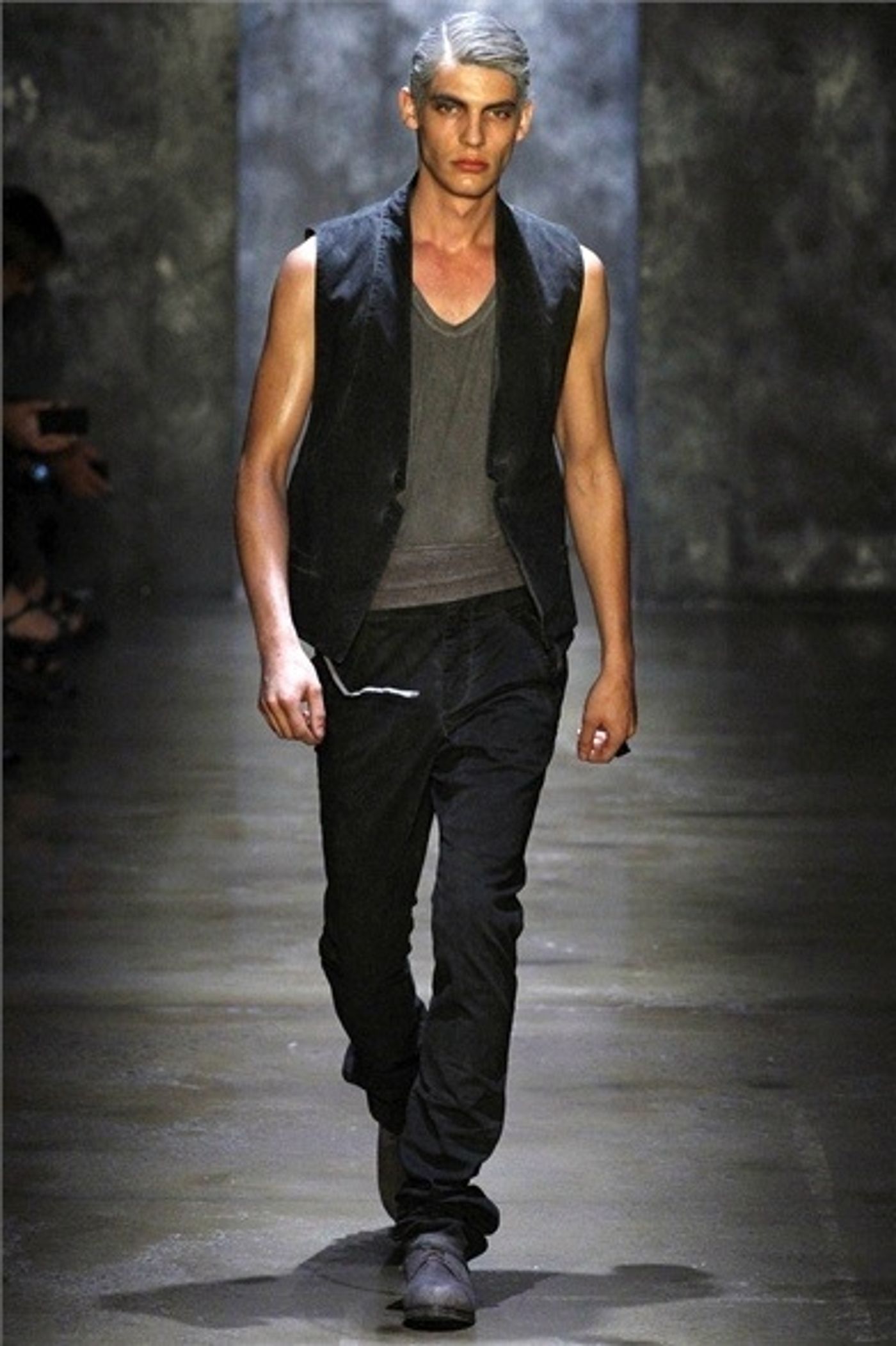 Photo Coverage: Alexandre Plokhov S/S 2013 Collection Preview  Image