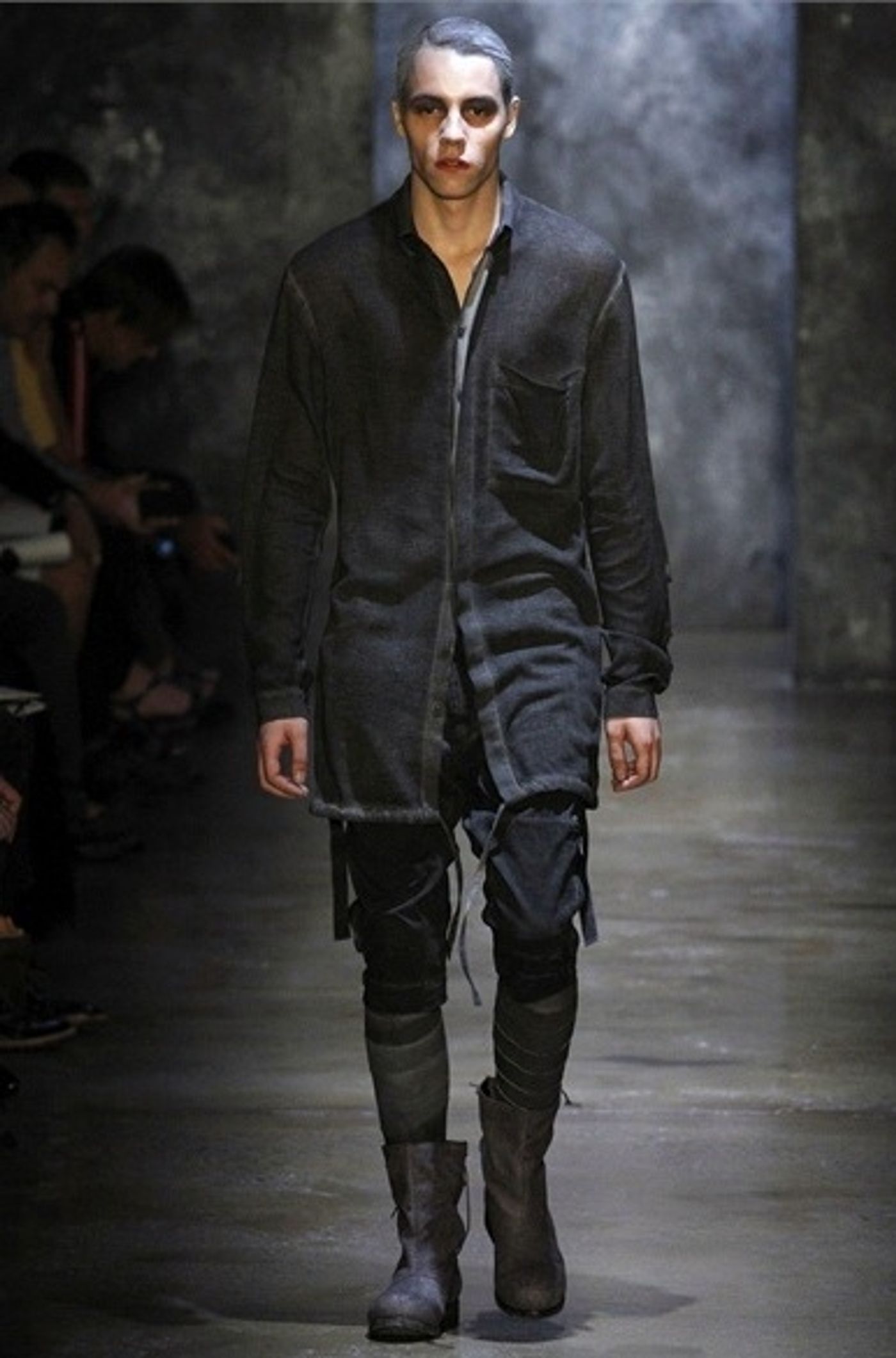 Photo Coverage: Alexandre Plokhov S/S 2013 Collection Preview  Image