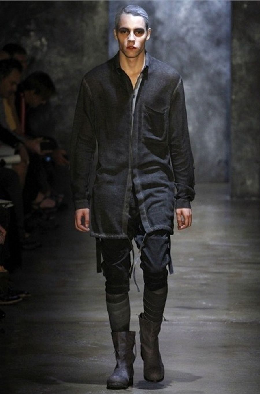 Photo Coverage: Alexandre Plokhov S/S 2013 Collection Preview Image