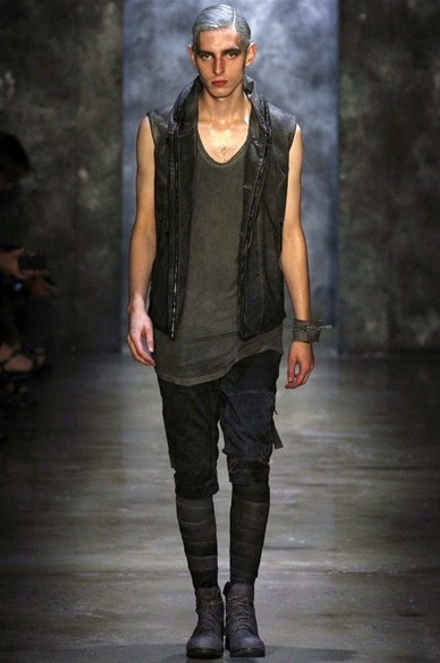 Photo Coverage: Alexandre Plokhov S/S 2013 Collection Preview  Image
