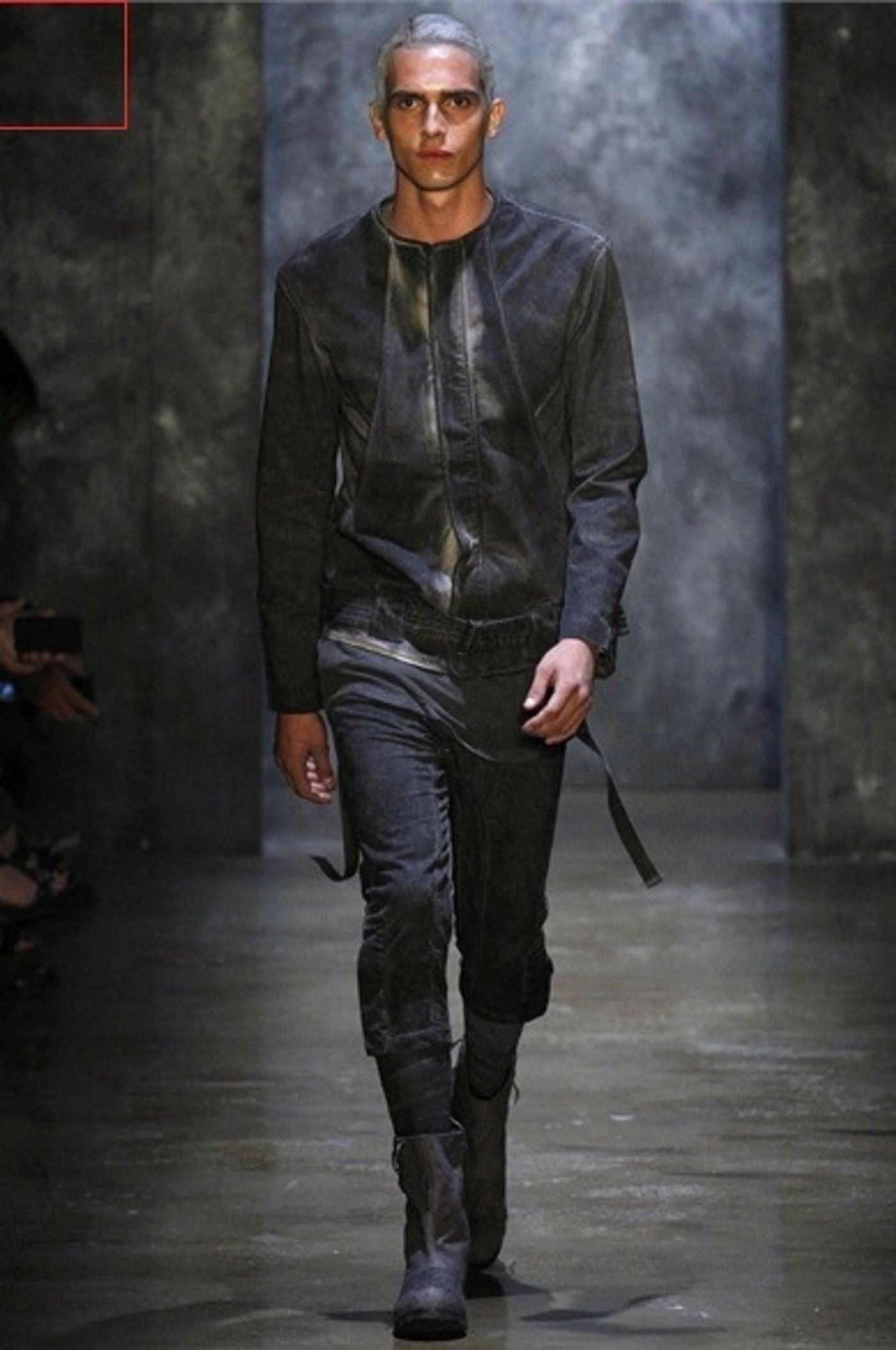 Photo Coverage: Alexandre Plokhov S/S 2013 Collection Preview  Image