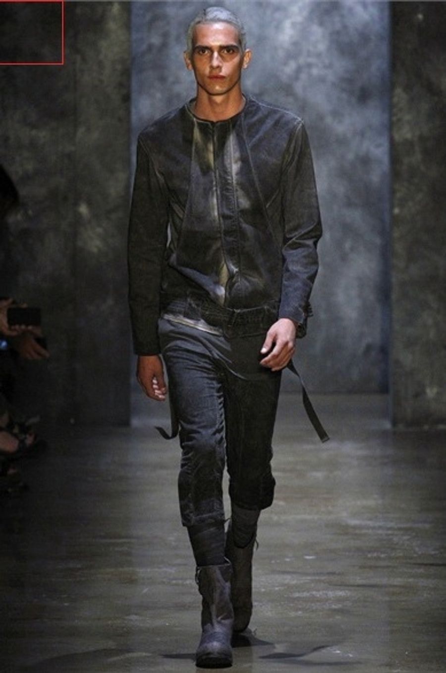 Photo Coverage: Alexandre Plokhov S/S 2013 Collection Preview Image