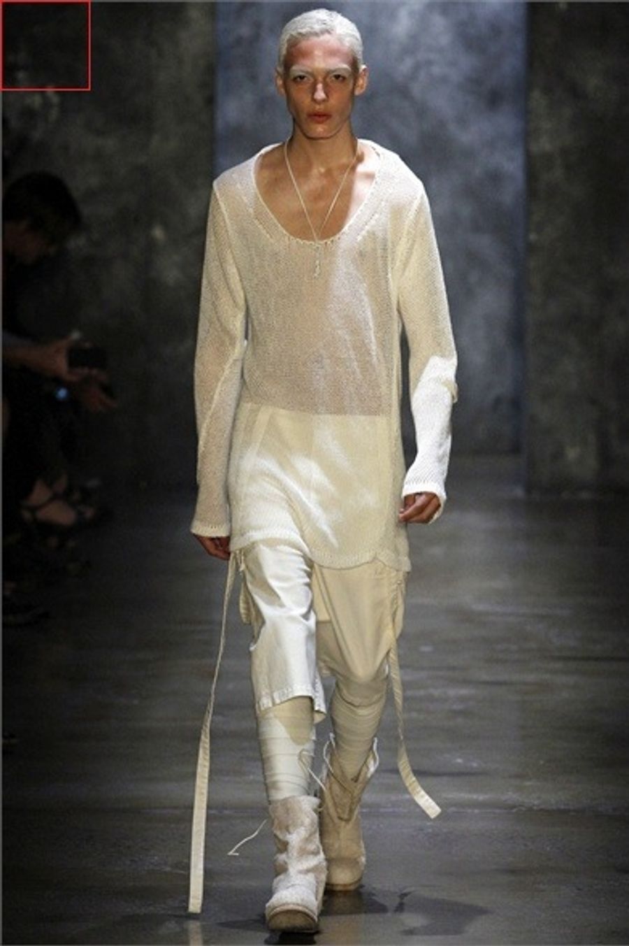 Photo Coverage: Alexandre Plokhov S/S 2013 Collection Preview Image