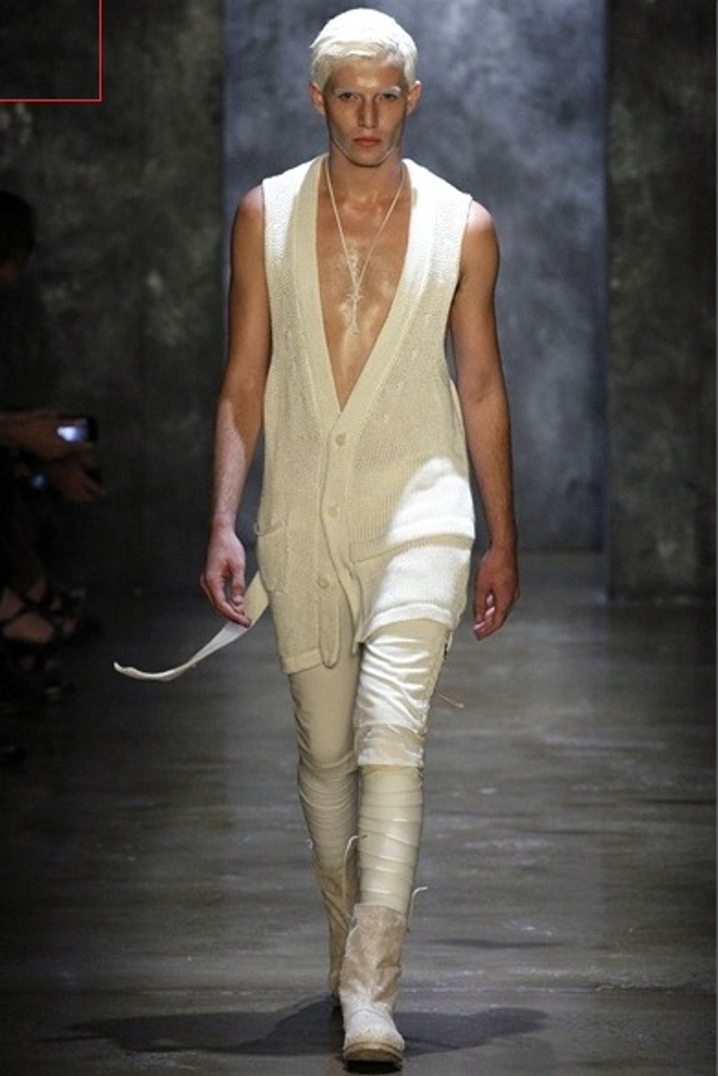 Photo Coverage: Alexandre Plokhov S/S 2013 Collection Preview  Image