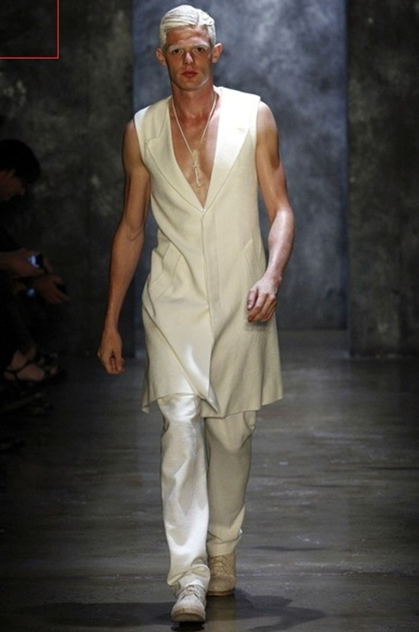 Photo Coverage: Alexandre Plokhov S/S 2013 Collection Preview  Image