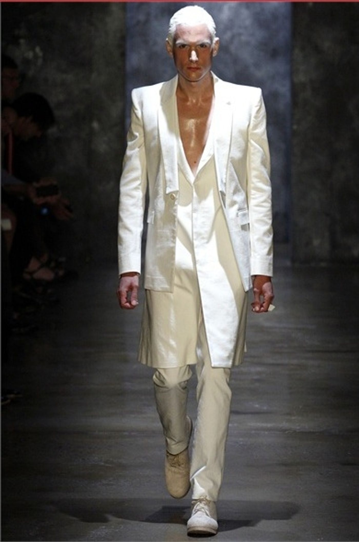 Photo Coverage: Alexandre Plokhov S/S 2013 Collection Preview  Image