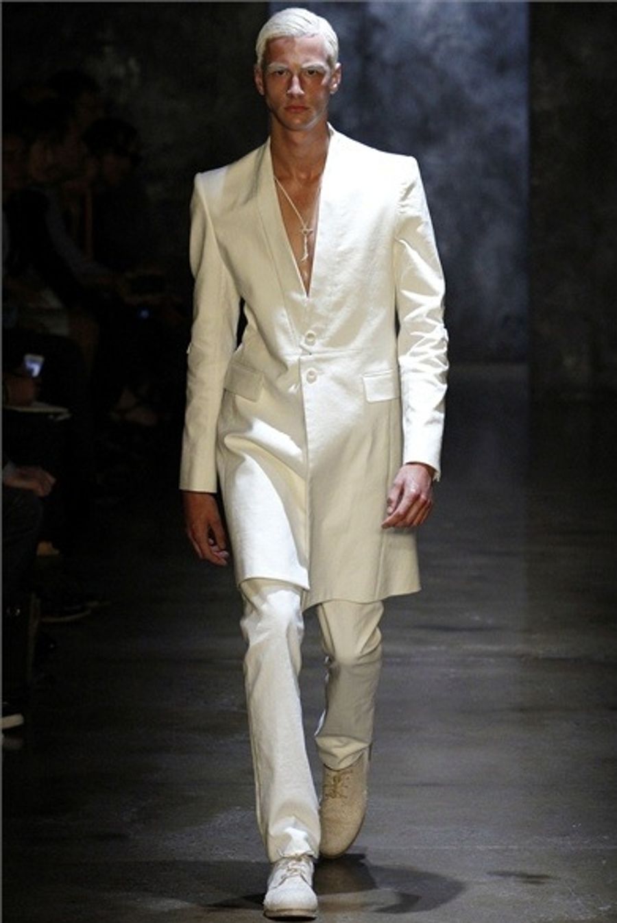 Photo Coverage: Alexandre Plokhov S/S 2013 Collection Preview Image