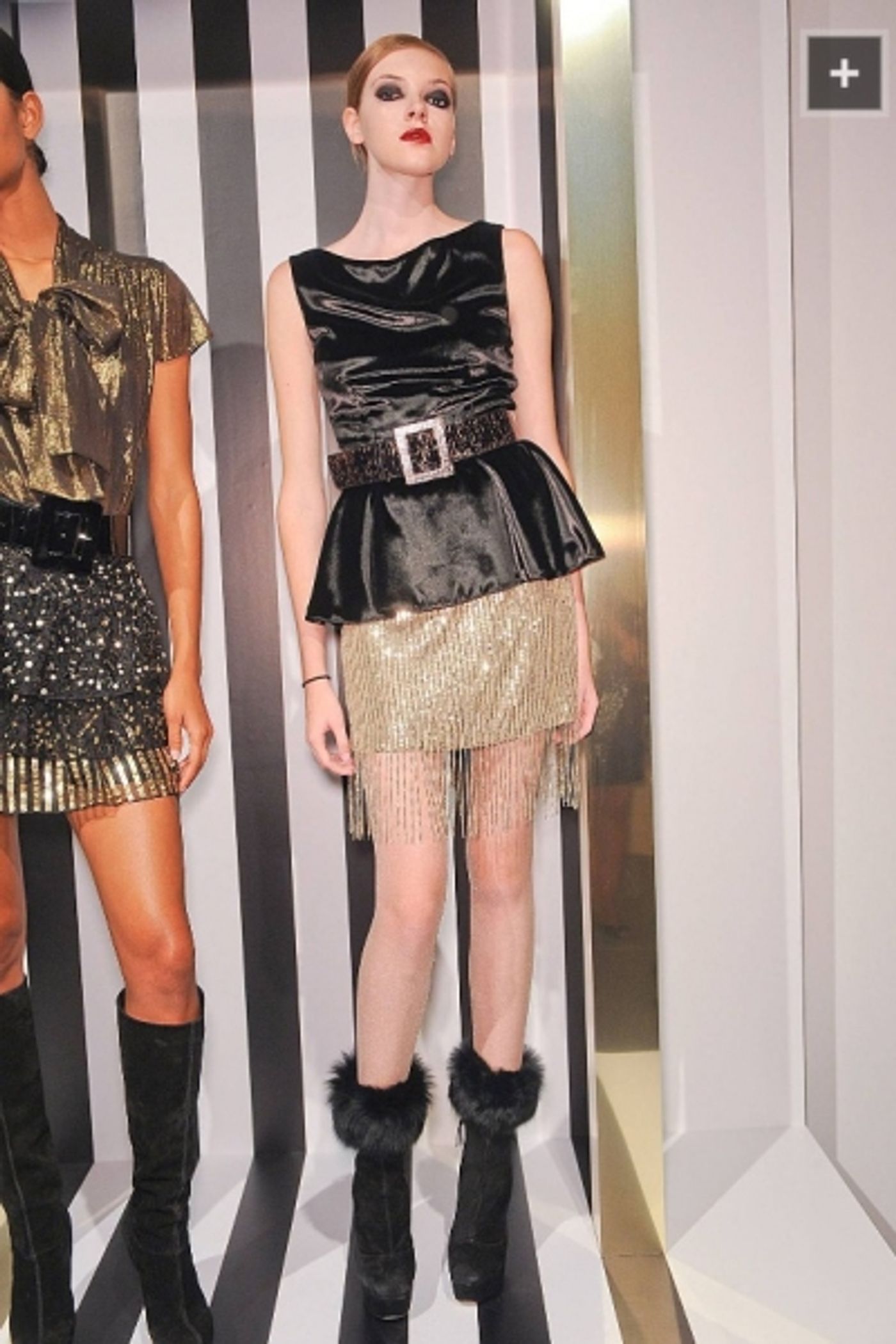 Photo Coverage: Alice + Olivia S/S 2013 Collection Preview  Image