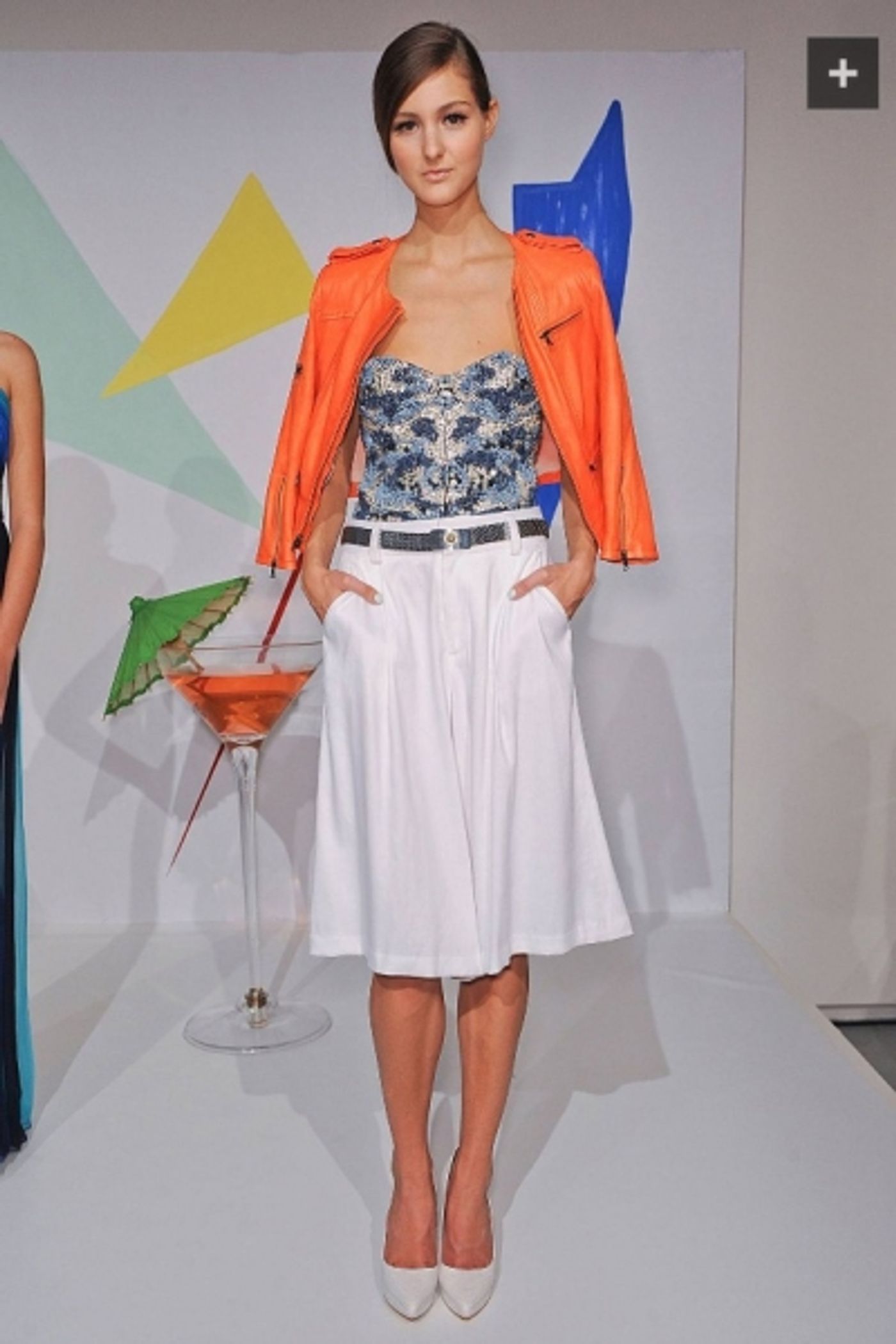 Photo Coverage: Alice + Olivia S/S 2013 Collection Preview  Image