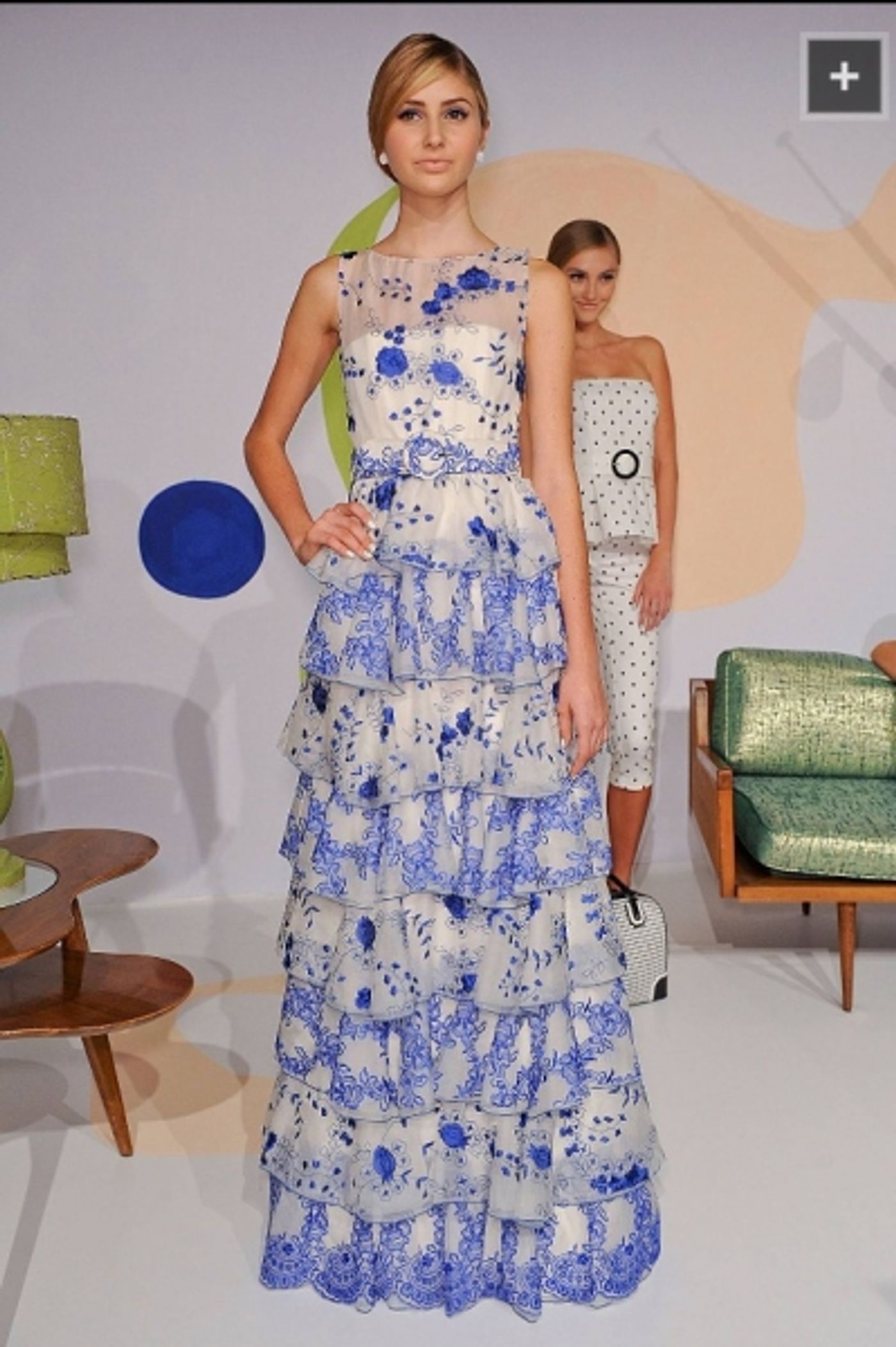Photo Coverage: Alice + Olivia S/S 2013 Collection Preview  Image