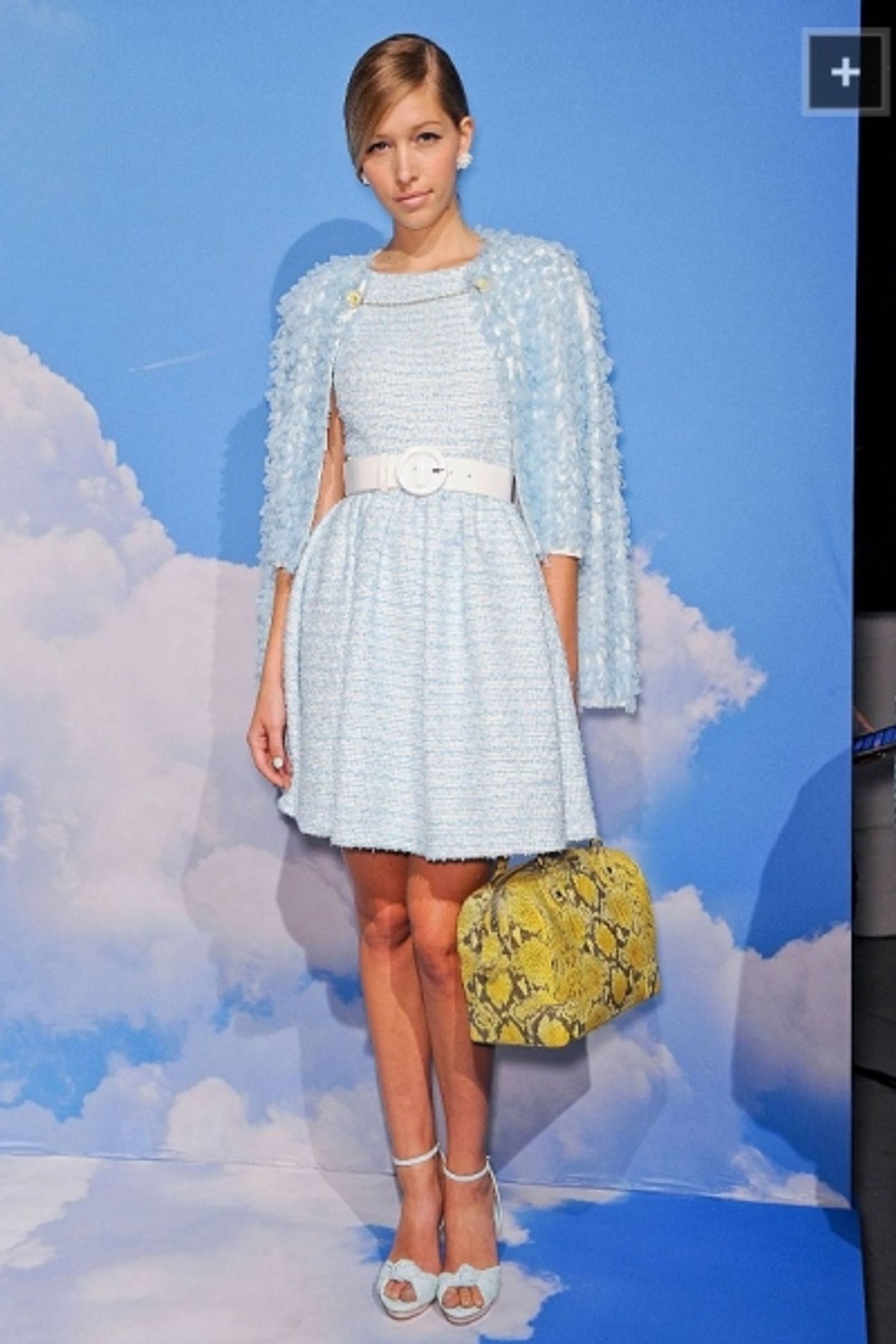Photo Coverage: Alice + Olivia S/S 2013 Collection Preview  Image