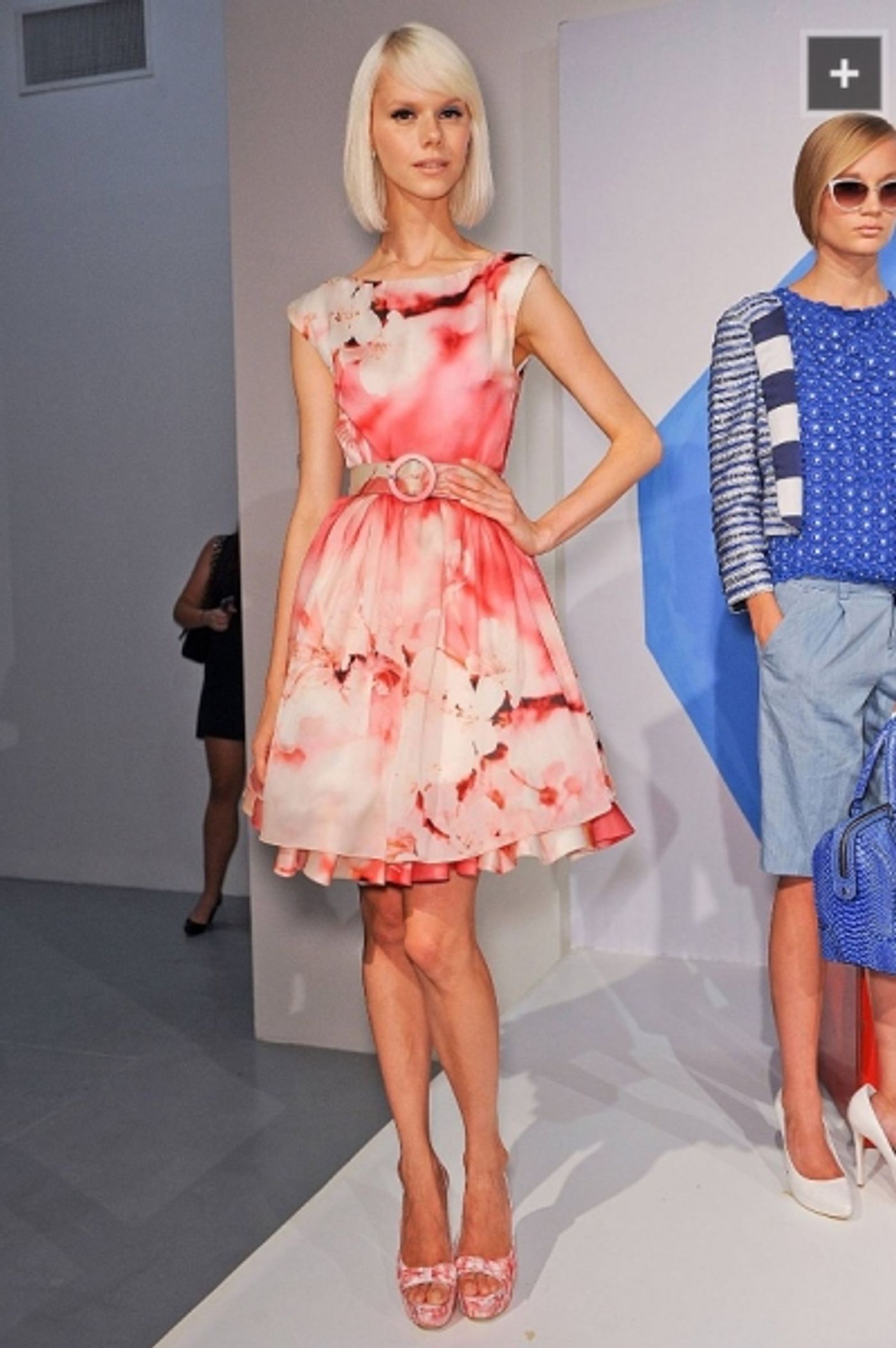 Photo Coverage: Alice + Olivia S/S 2013 Collection Preview  Image