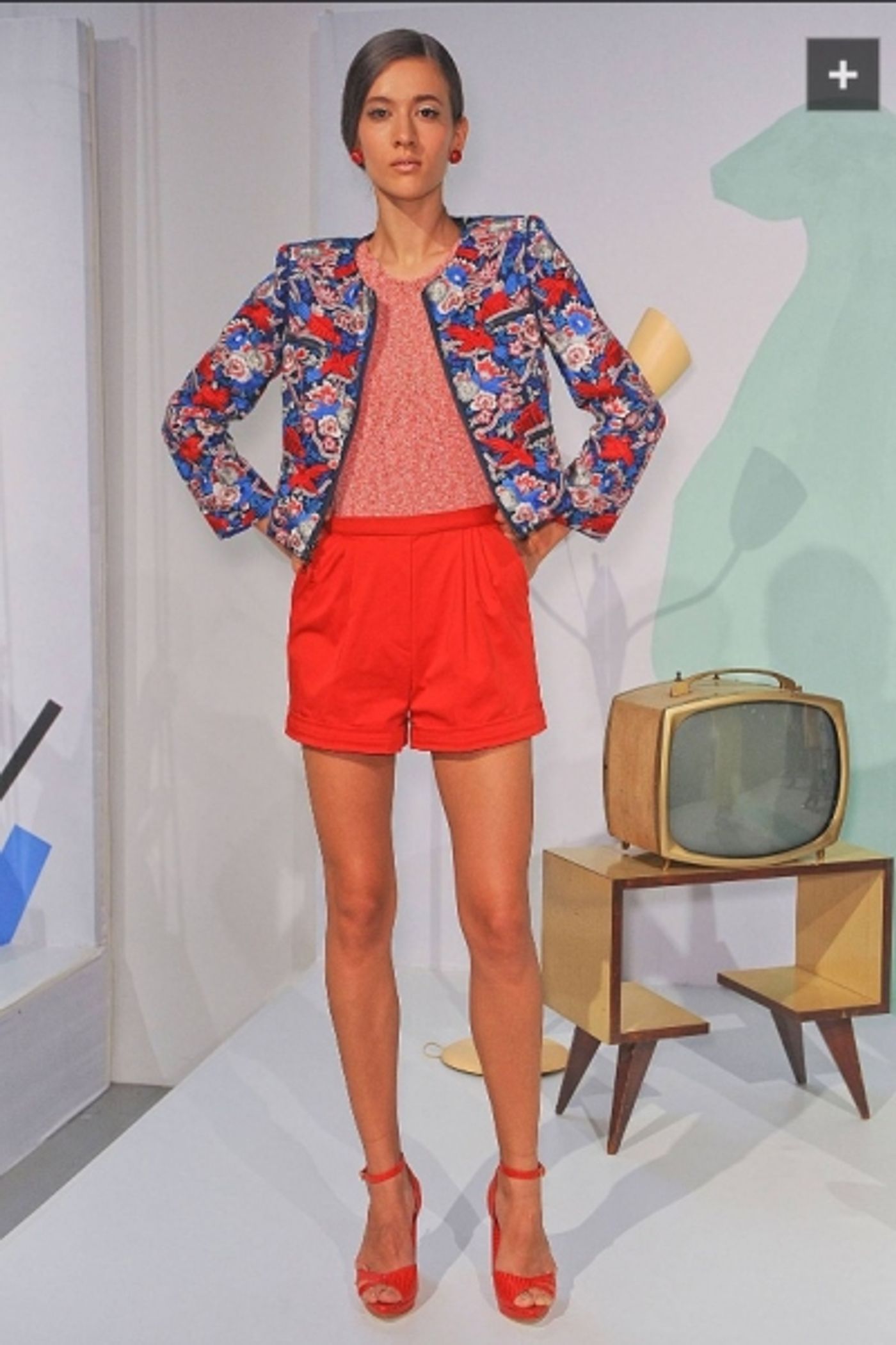 Photo Coverage: Alice + Olivia S/S 2013 Collection Preview  Image