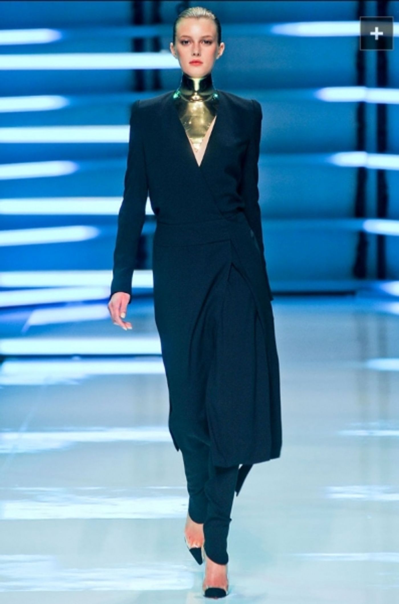 Photo Coverage: Alexandre Vauthier S/S 2013 Collection Preview Photo Coverage: Alexandre Vauthier S/S 2013 Collection Preview Image