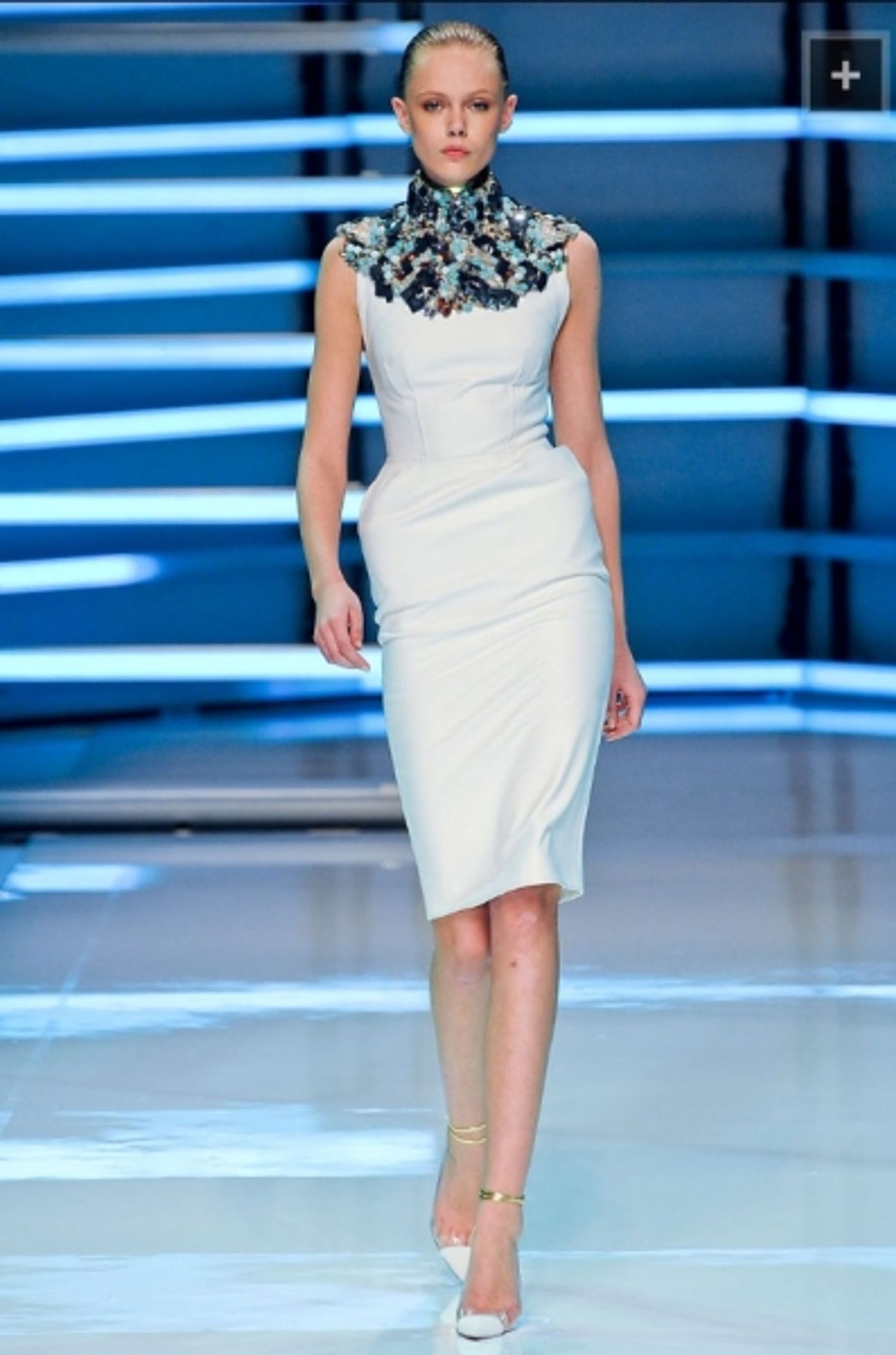 Photo Coverage: Alexandre Vauthier S/S 2013 Collection Preview Photo Coverage: Alexandre Vauthier S/S 2013 Collection Preview Image