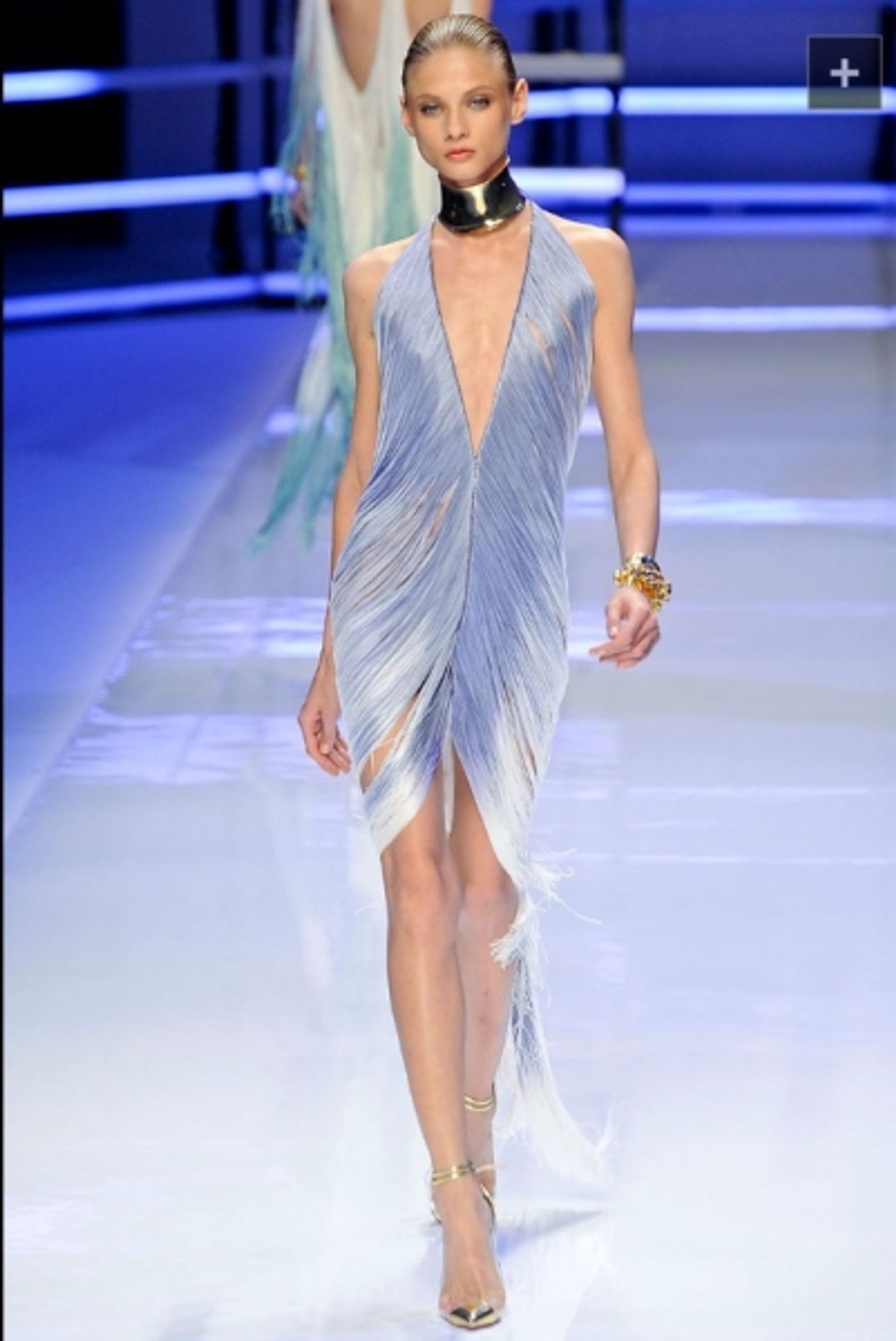 Photo Coverage: Alexandre Vauthier S/S 2013 Collection Preview Photo Coverage: Alexandre Vauthier S/S 2013 Collection Preview Image