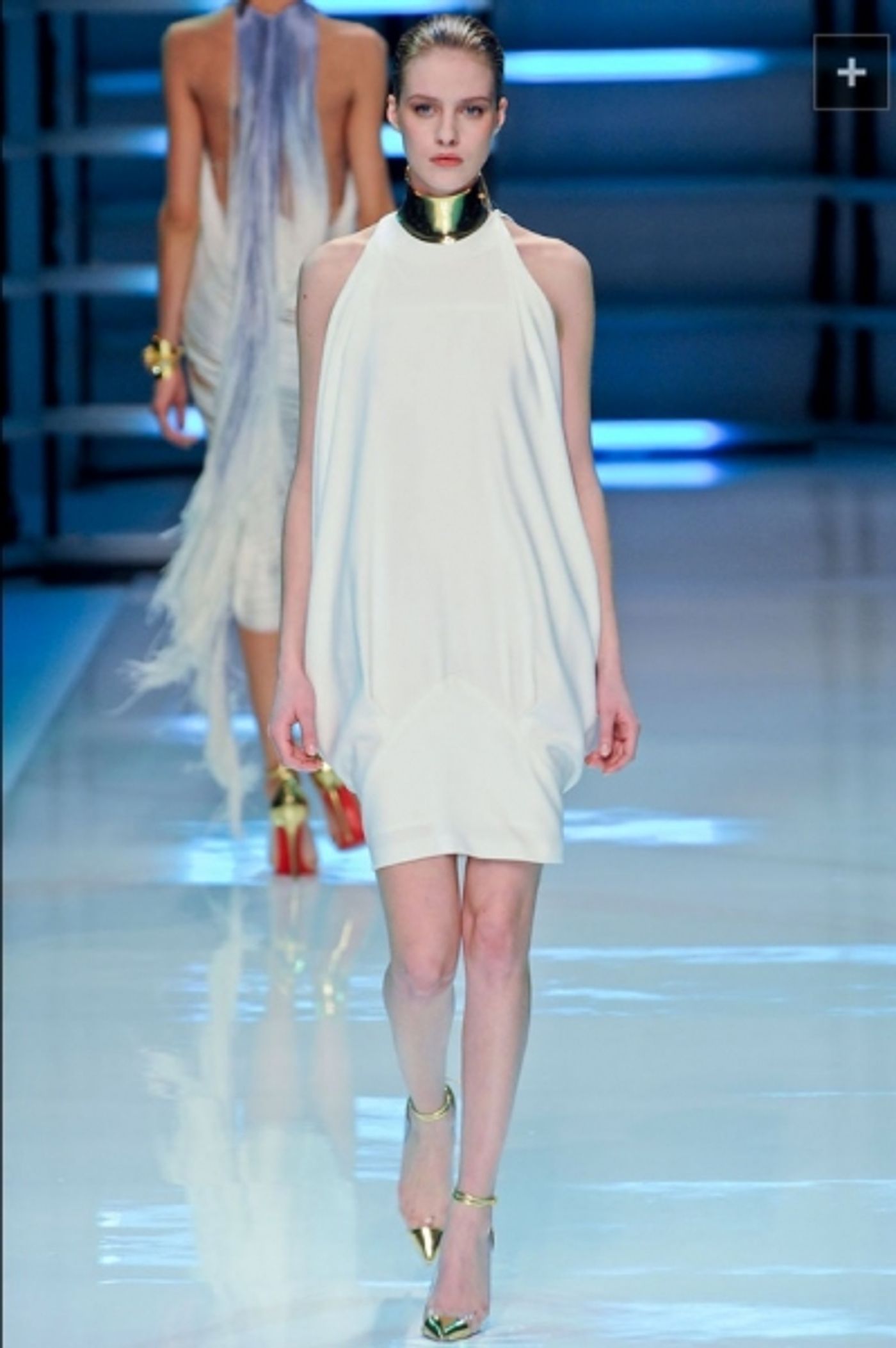 Photo Coverage: Alexandre Vauthier S/S 2013 Collection Preview Photo Coverage: Alexandre Vauthier S/S 2013 Collection Preview Image