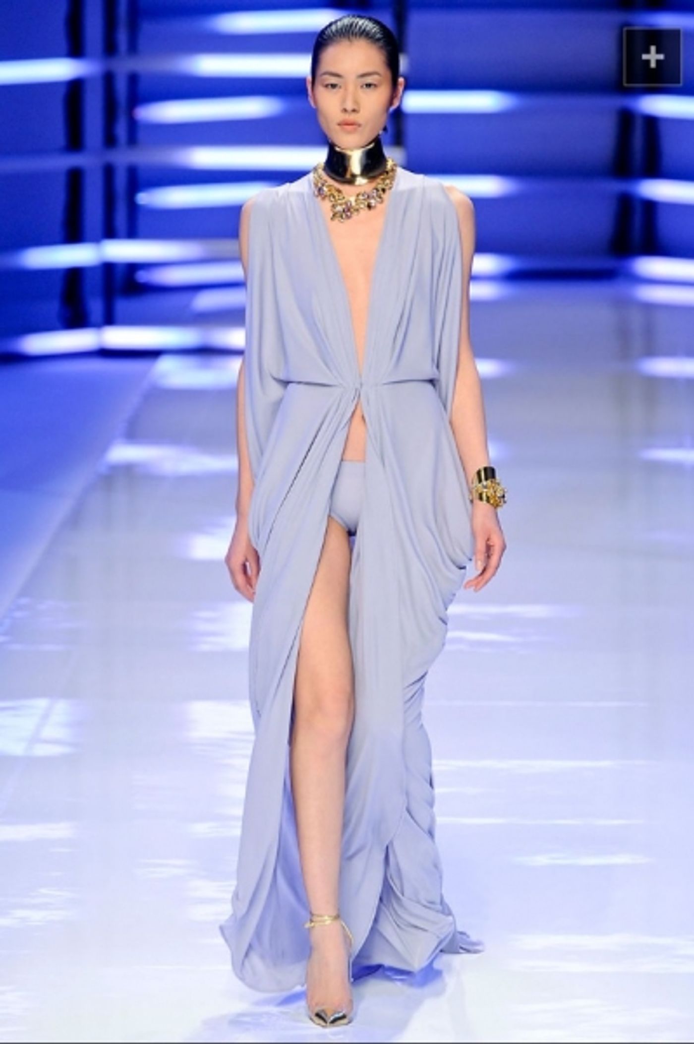 Photo Coverage: Alexandre Vauthier S/S 2013 Collection Preview Photo Coverage: Alexandre Vauthier S/S 2013 Collection Preview Image