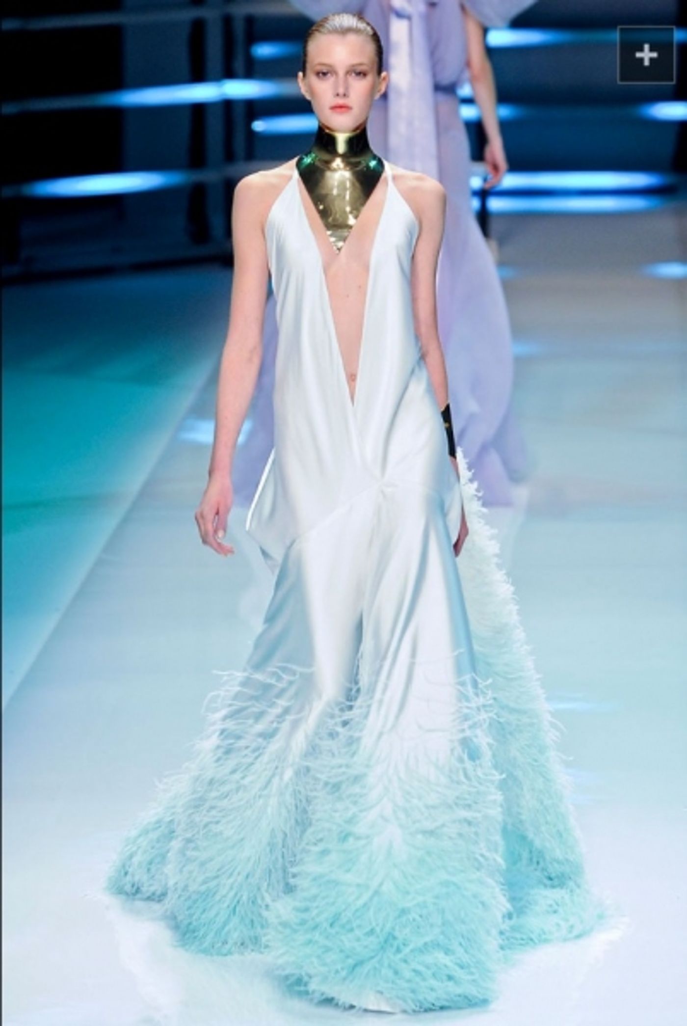 Photo Coverage: Alexandre Vauthier S/S 2013 Collection Preview Photo Coverage: Alexandre Vauthier S/S 2013 Collection Preview Image