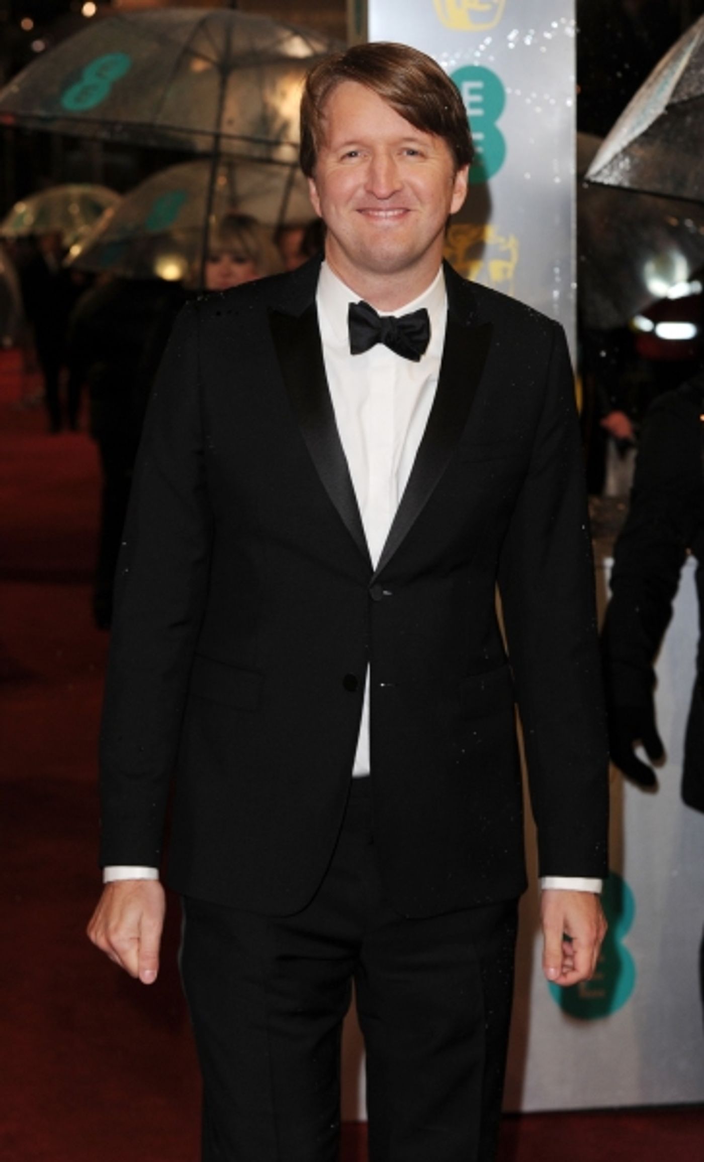 Photo Coverage: BAFTA Red Carpet - Chastain, Mirren, Parker And More!  Image