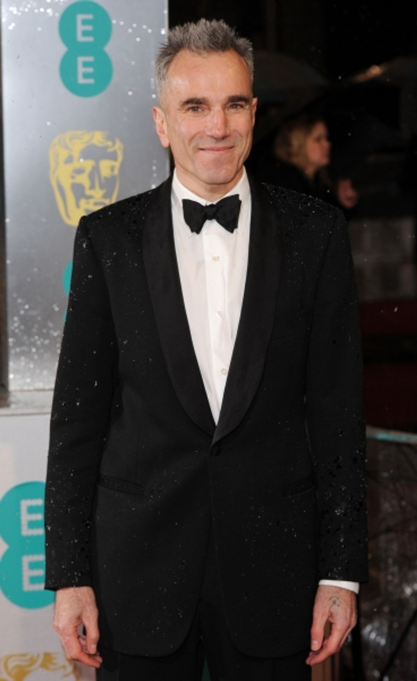 Photo Coverage: BAFTA Red Carpet - Chastain, Mirren, Parker And More!  Image
