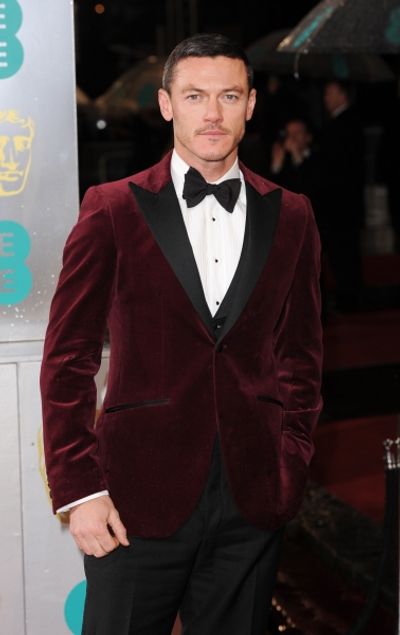 Luke Evans Photo