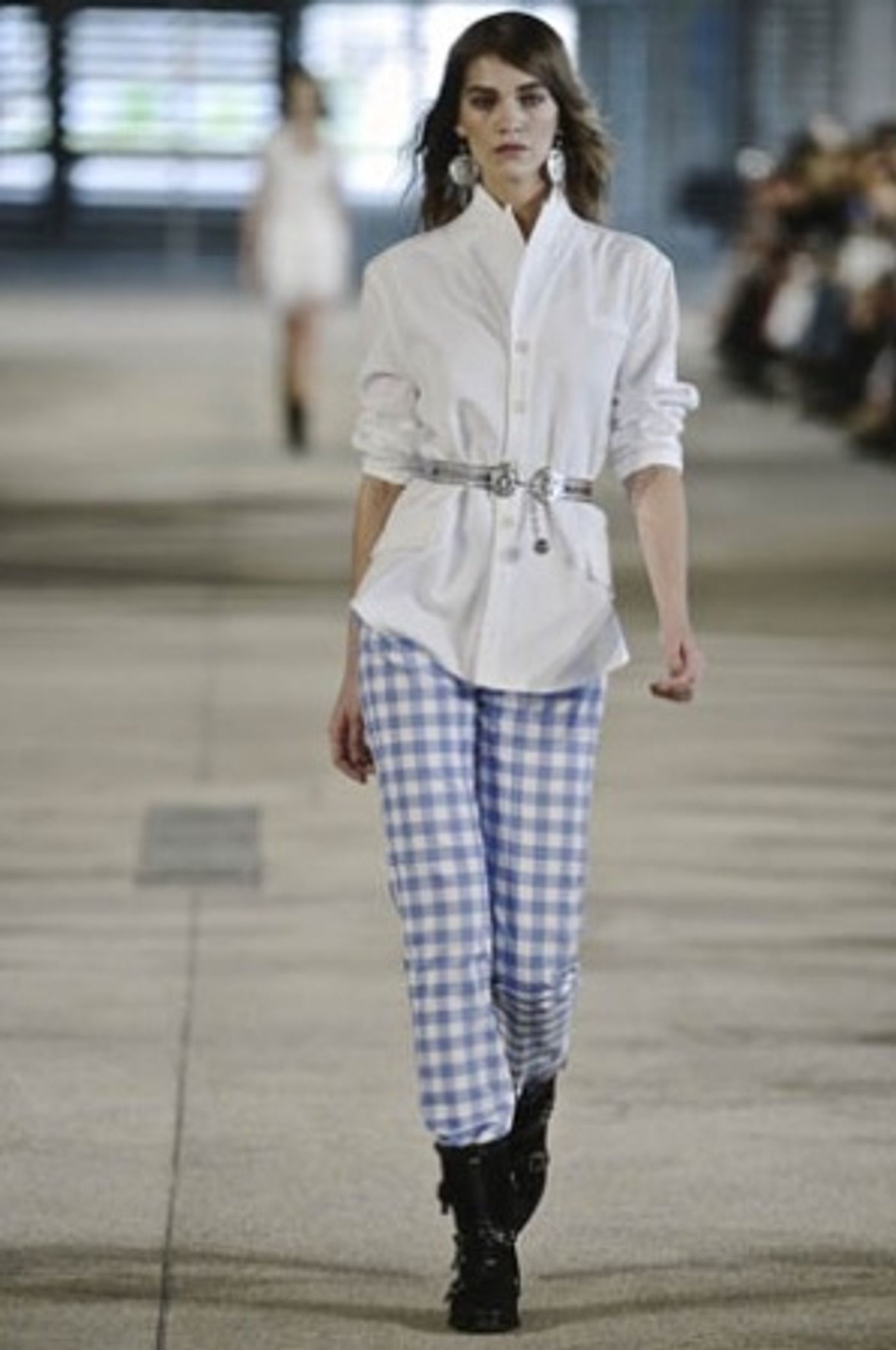 Photo Coverage: Alexis Mabille S/S 2013 Collection Preview Photo Coverage: Alexis Mabille S/S 2013 Collection Preview Image