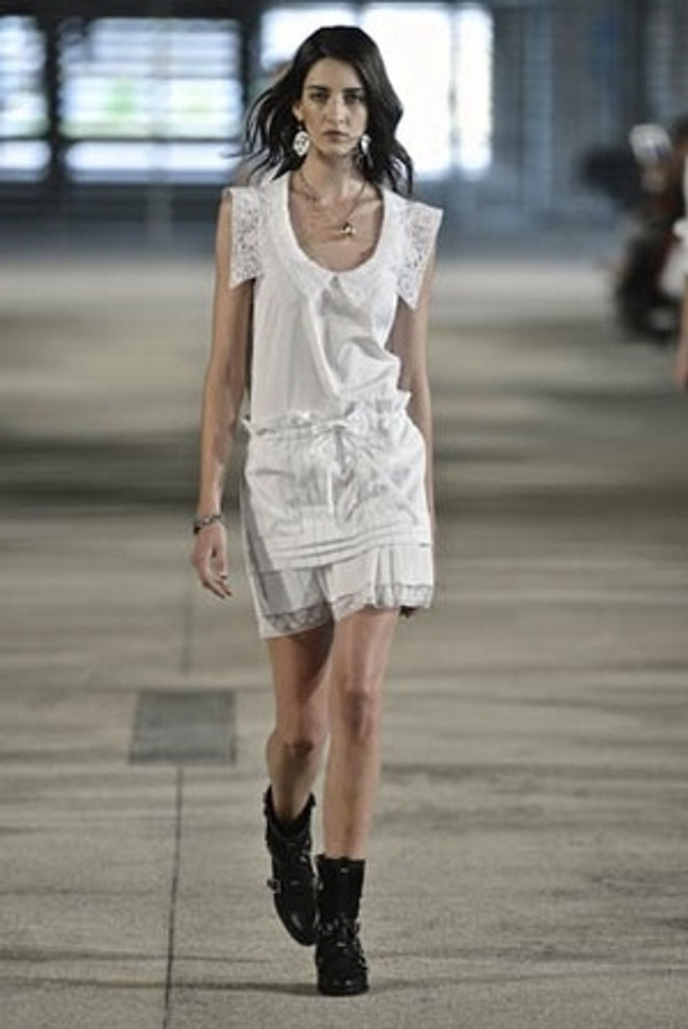 Photo Coverage: Alexis Mabille S/S 2013 Collection Preview Photo Coverage: Alexis Mabille S/S 2013 Collection Preview Image