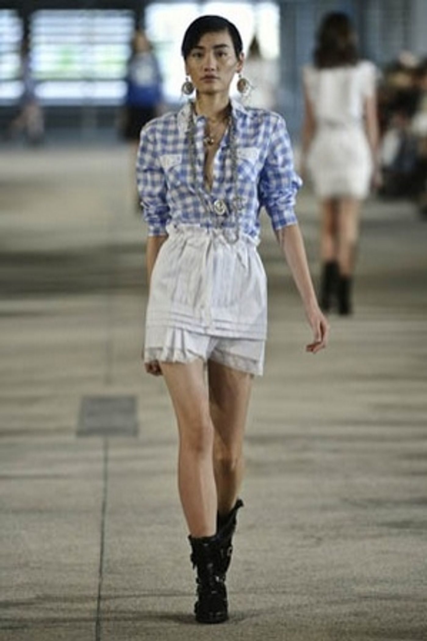 Photo Coverage: Alexis Mabille S/S 2013 Collection Preview Photo Coverage: Alexis Mabille S/S 2013 Collection Preview Image