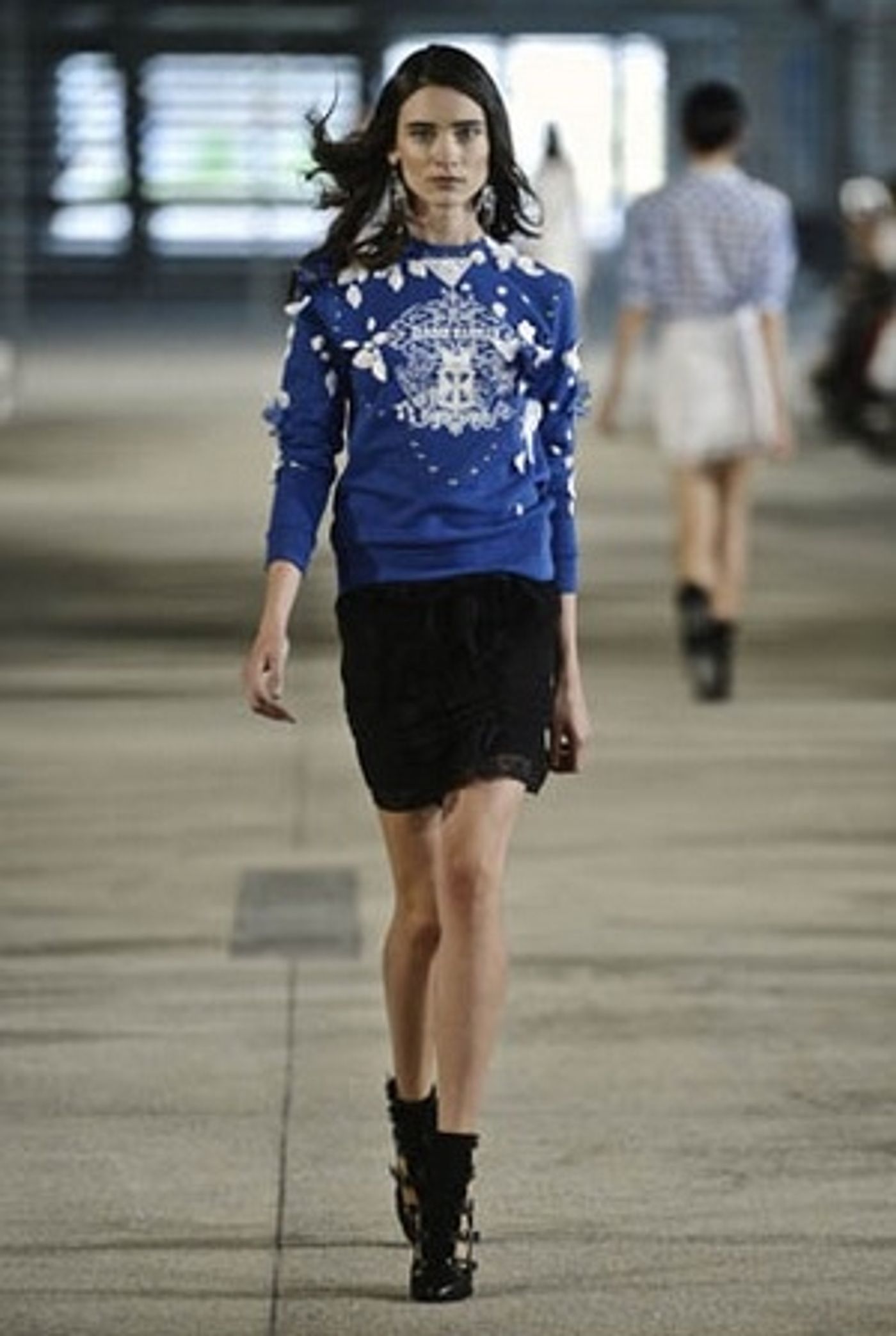 Photo Coverage: Alexis Mabille S/S 2013 Collection Preview Photo Coverage: Alexis Mabille S/S 2013 Collection Preview Image