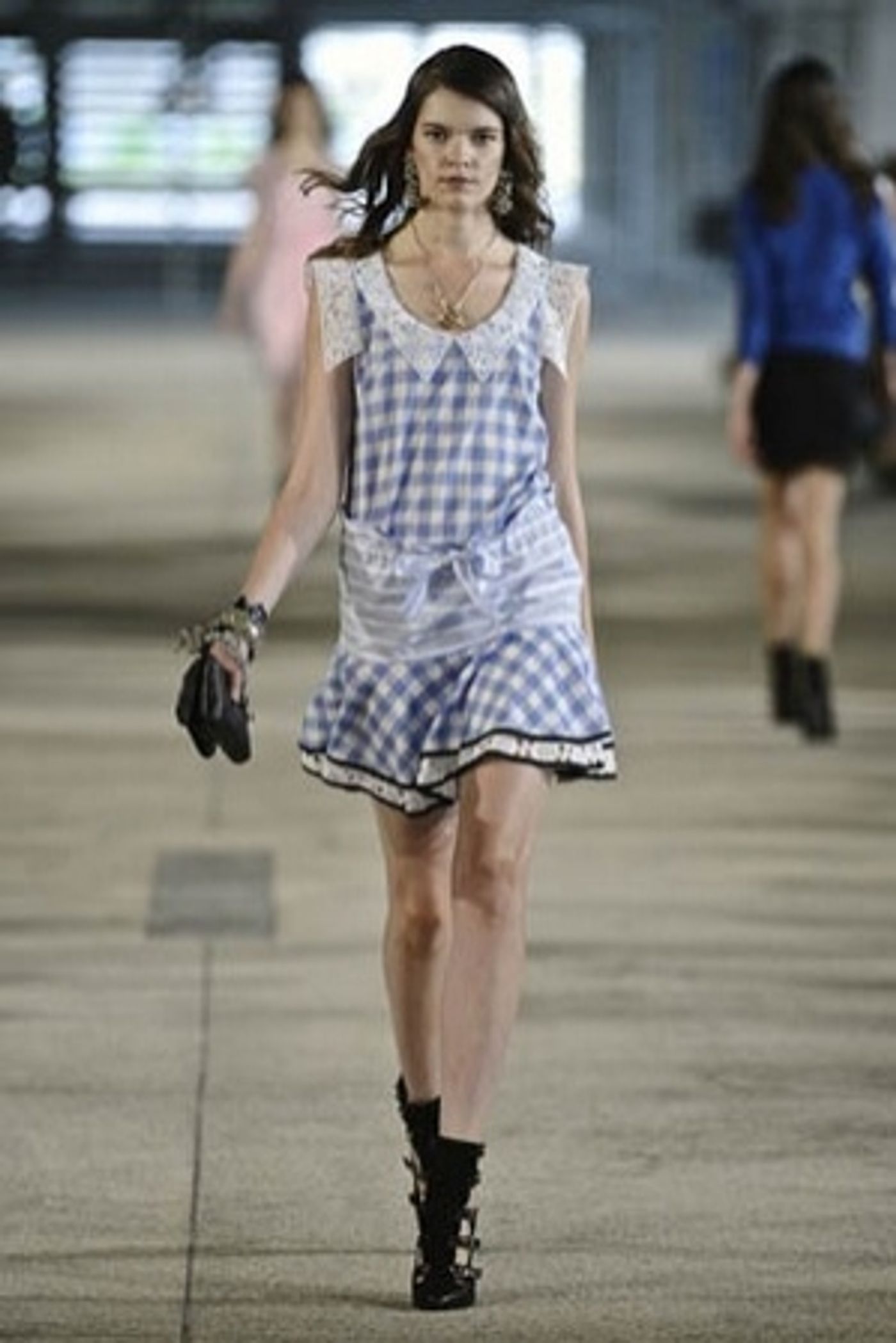 Photo Coverage: Alexis Mabille S/S 2013 Collection Preview Photo Coverage: Alexis Mabille S/S 2013 Collection Preview Image