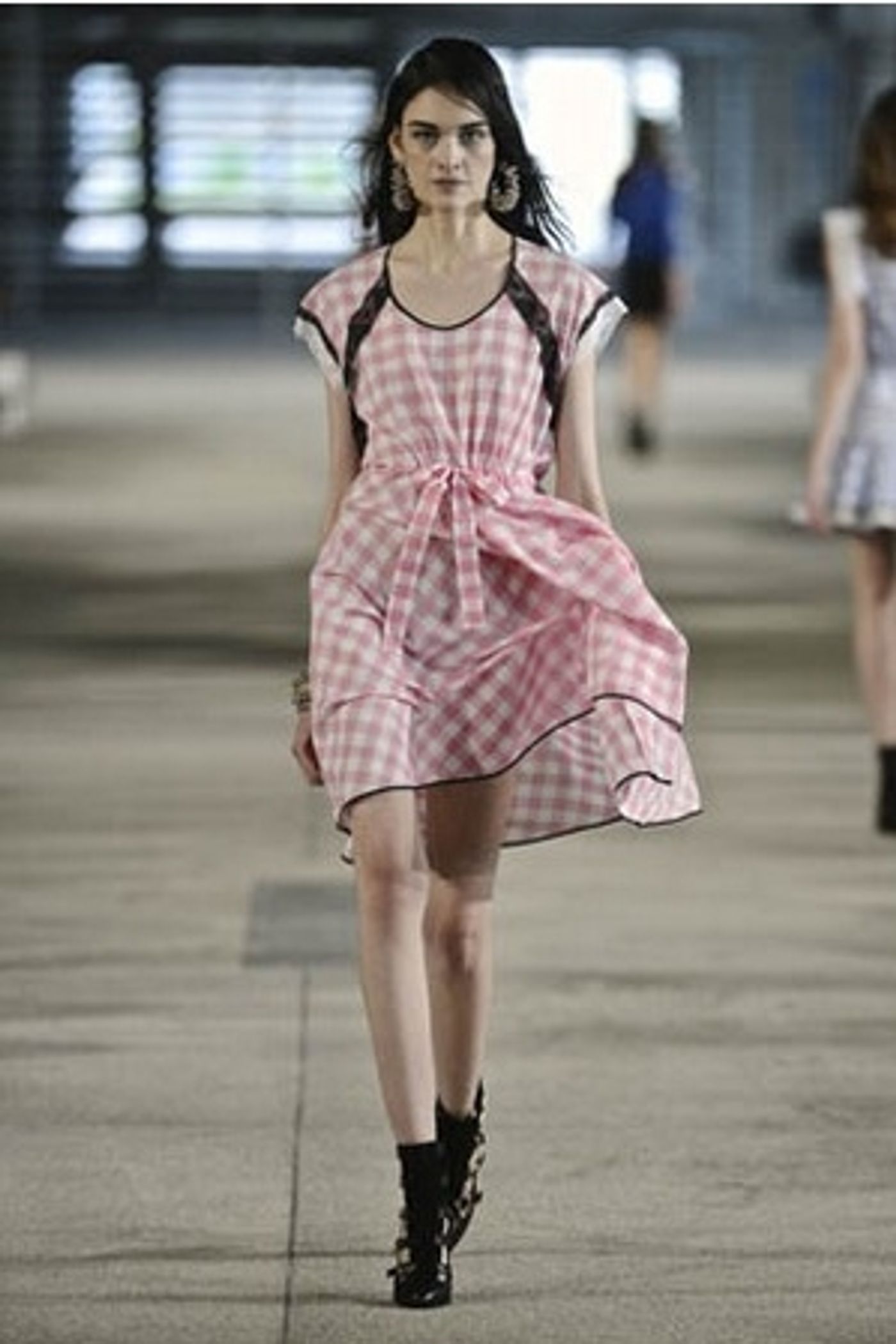 Photo Coverage: Alexis Mabille S/S 2013 Collection Preview Photo Coverage: Alexis Mabille S/S 2013 Collection Preview Image