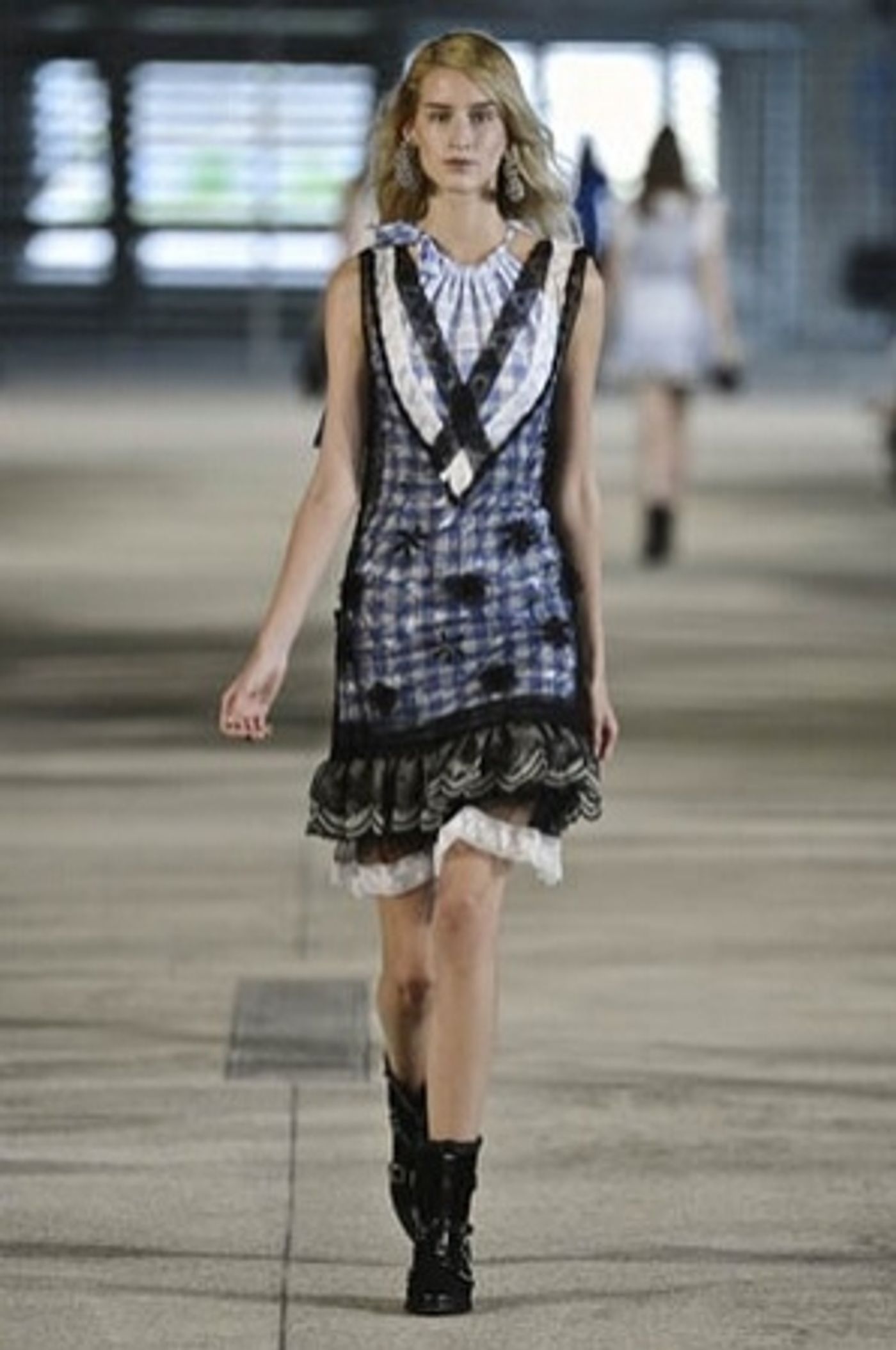 Photo Coverage: Alexis Mabille S/S 2013 Collection Preview Photo Coverage: Alexis Mabille S/S 2013 Collection Preview Image