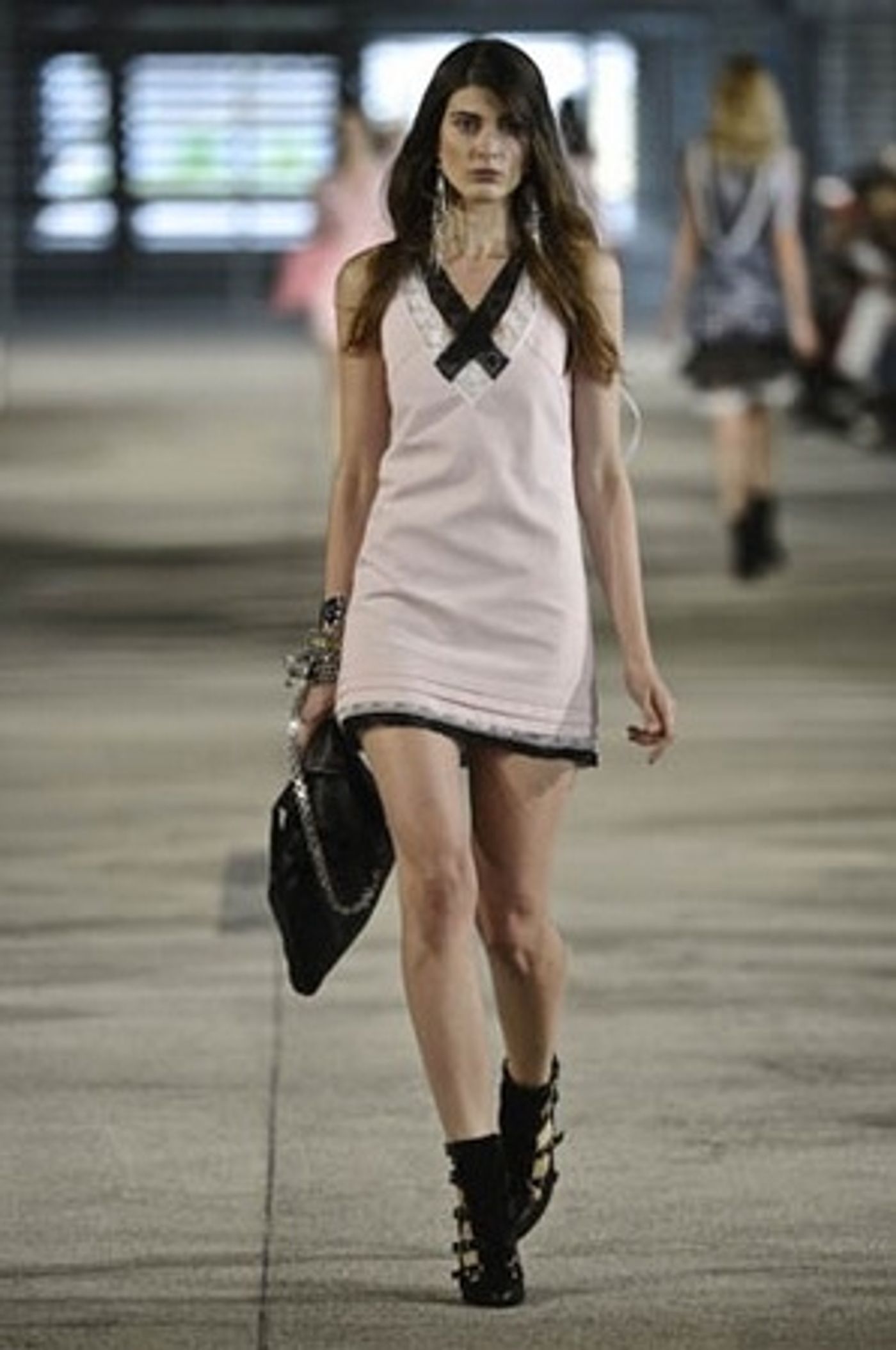 Photo Coverage: Alexis Mabille S/S 2013 Collection Preview Photo Coverage: Alexis Mabille S/S 2013 Collection Preview Image