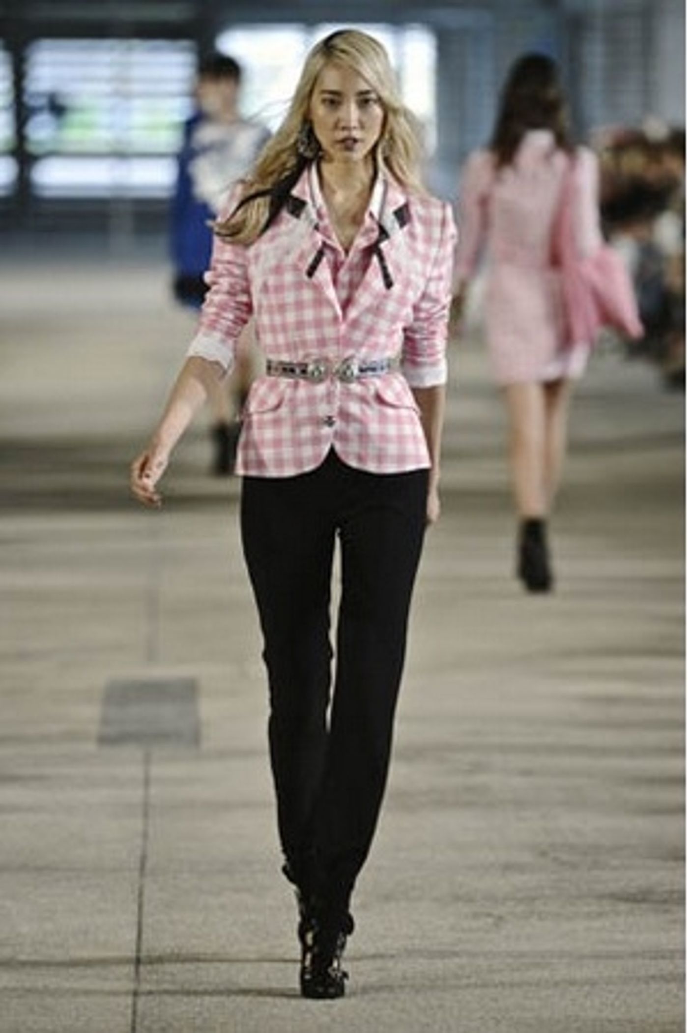 Photo Coverage: Alexis Mabille S/S 2013 Collection Preview Photo Coverage: Alexis Mabille S/S 2013 Collection Preview Image