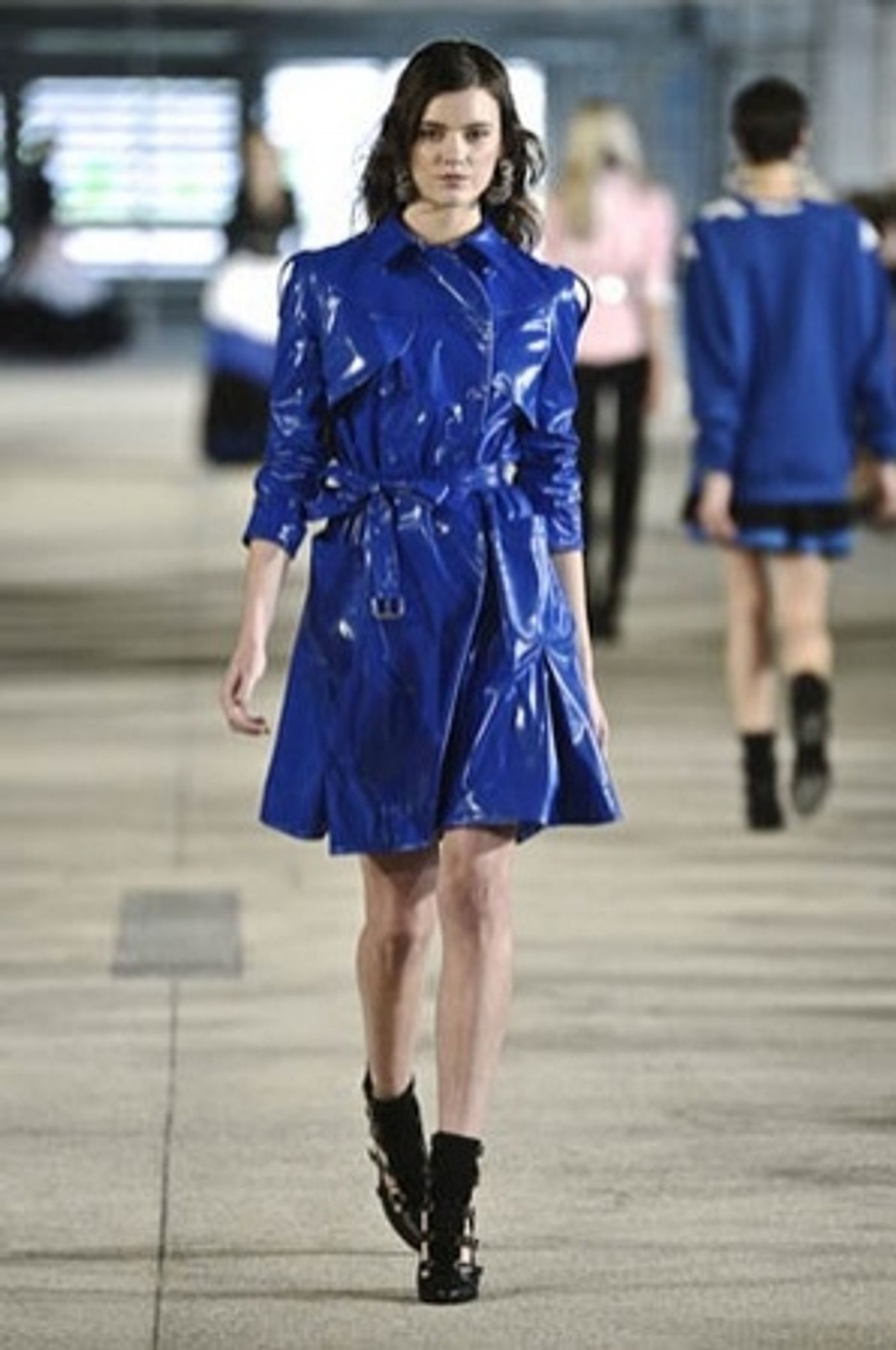 Photo Coverage: Alexis Mabille S/S 2013 Collection Preview Photo Coverage: Alexis Mabille S/S 2013 Collection Preview Image