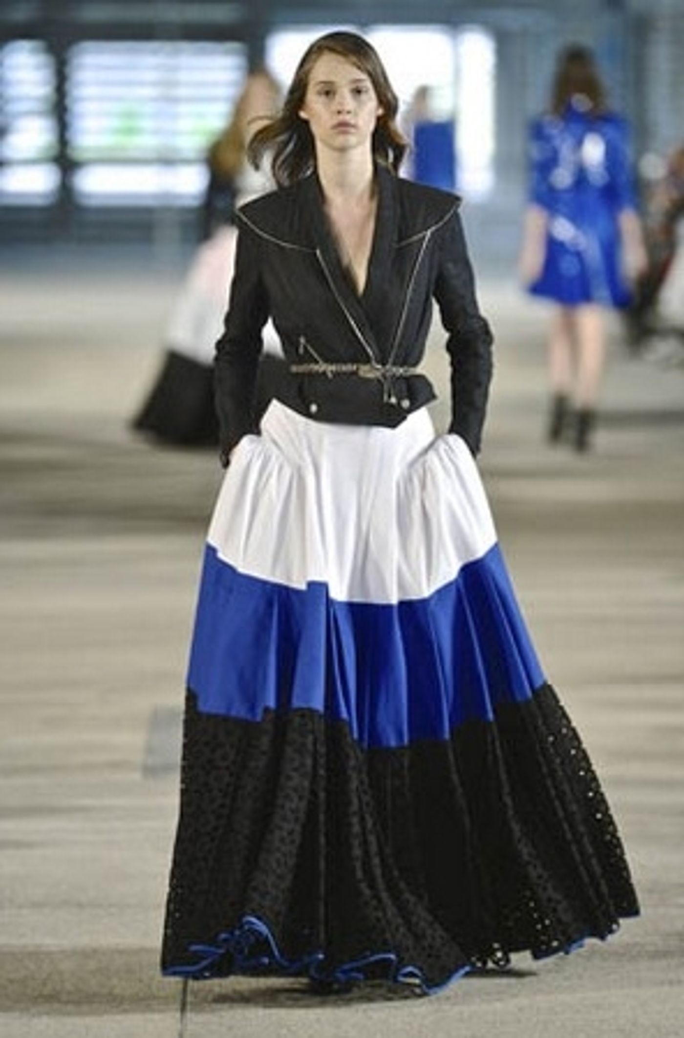 Photo Coverage: Alexis Mabille S/S 2013 Collection Preview Photo Coverage: Alexis Mabille S/S 2013 Collection Preview Image