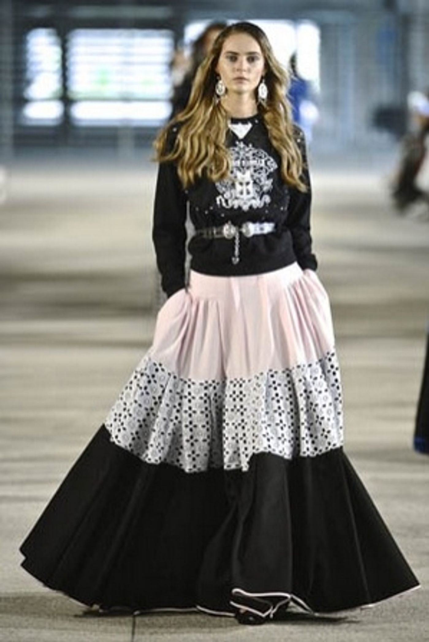 Photo Coverage: Alexis Mabille S/S 2013 Collection Preview Photo Coverage: Alexis Mabille S/S 2013 Collection Preview Image