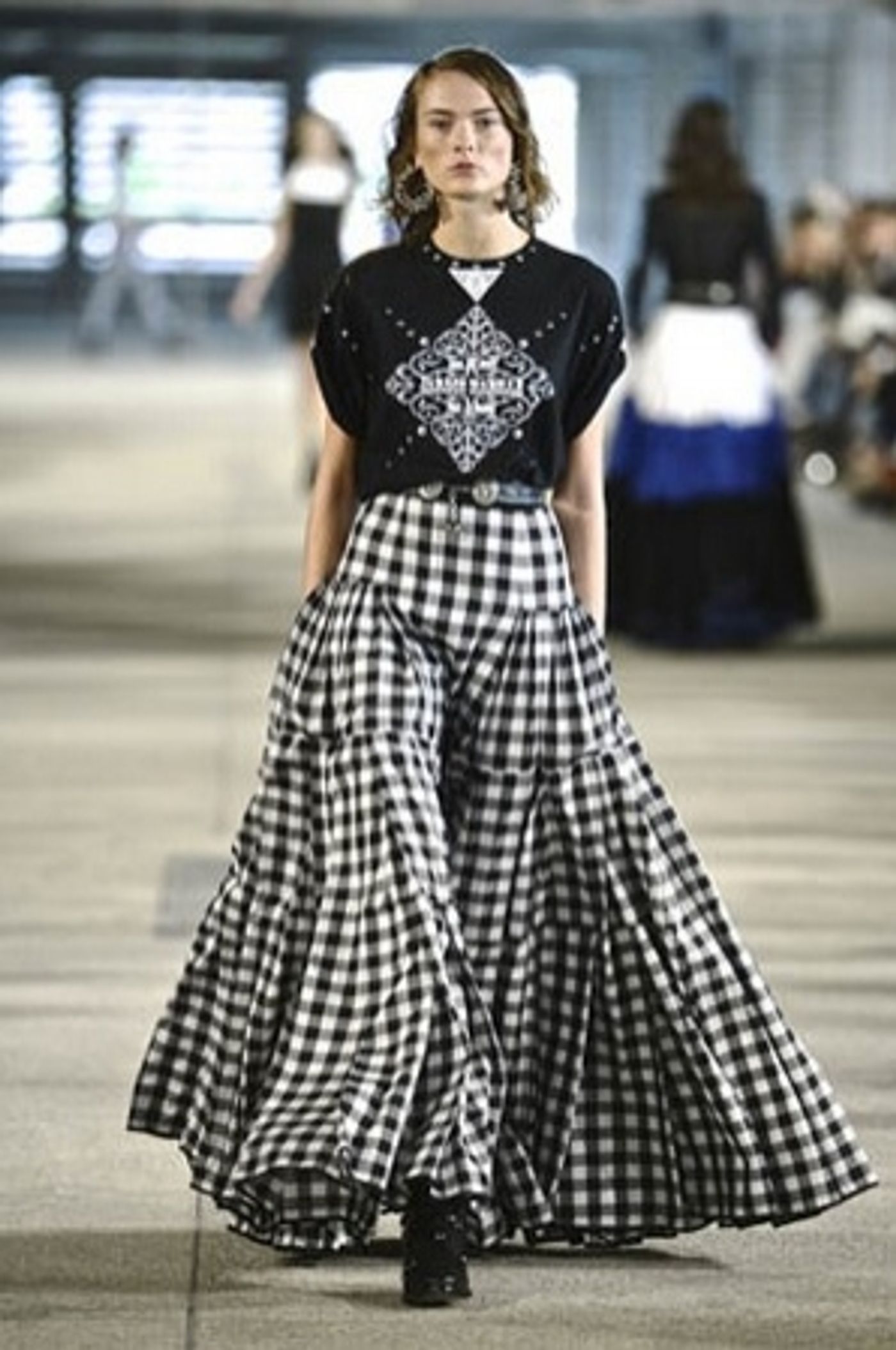 Photo Coverage: Alexis Mabille S/S 2013 Collection Preview Photo Coverage: Alexis Mabille S/S 2013 Collection Preview Image