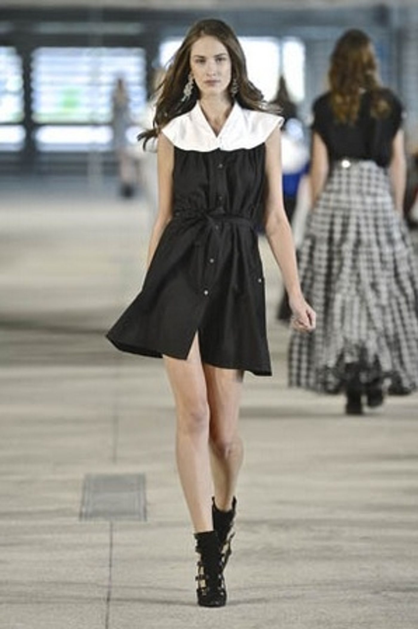 Photo Coverage: Alexis Mabille S/S 2013 Collection Preview Photo Coverage: Alexis Mabille S/S 2013 Collection Preview Image