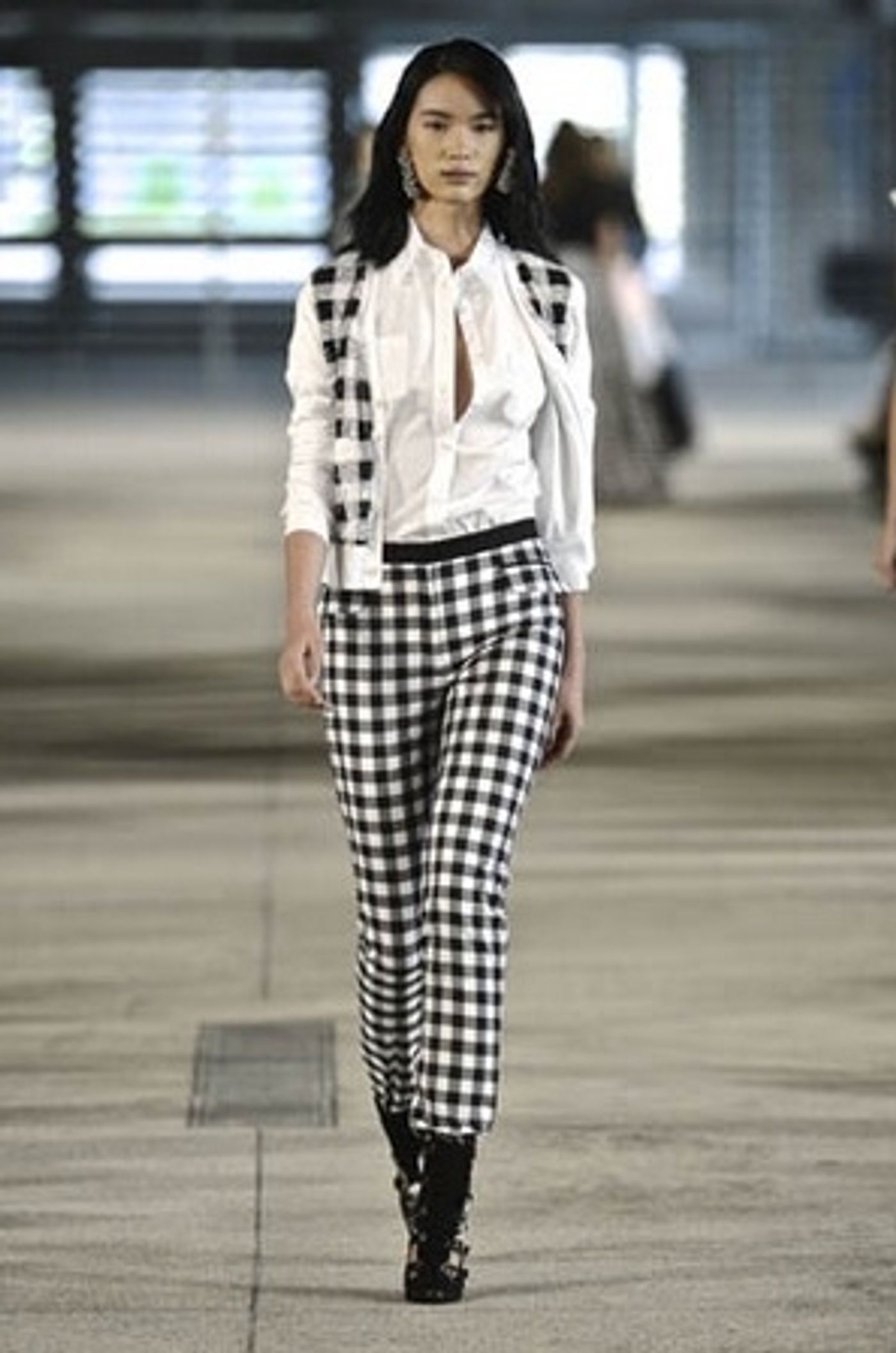 Photo Coverage: Alexis Mabille S/S 2013 Collection Preview Photo Coverage: Alexis Mabille S/S 2013 Collection Preview Image